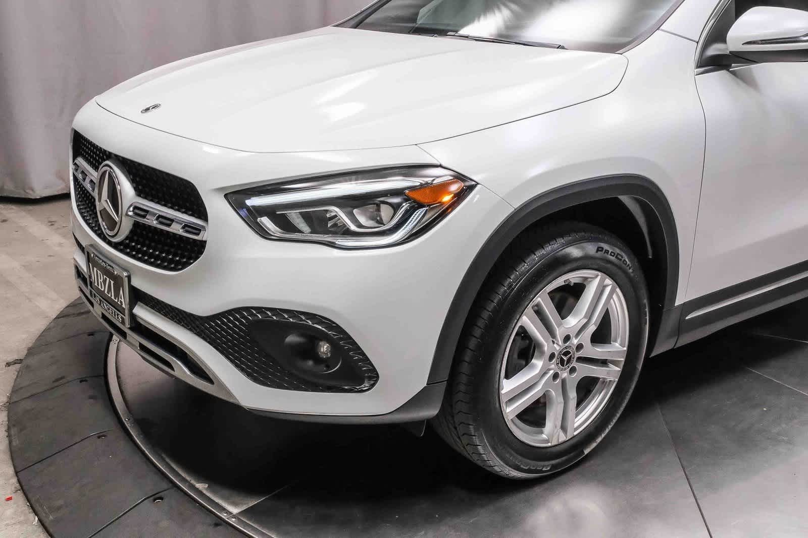 Thumbnail: 2023 Mercedes-Benz GLA - 12