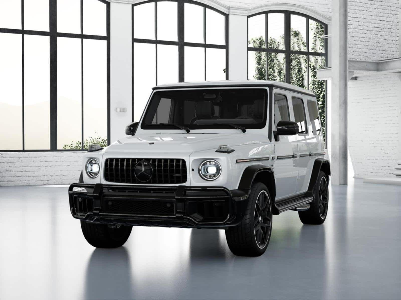Thumbnail: 2026 Mercedes-Benz G-Class - 40