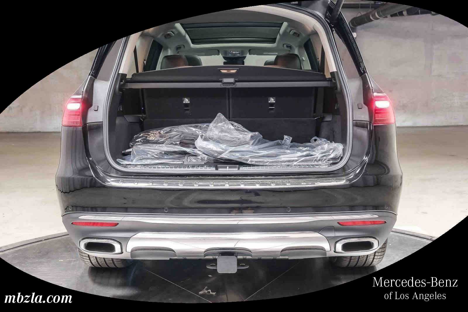 2026 Mercedes-Benz GLS Base