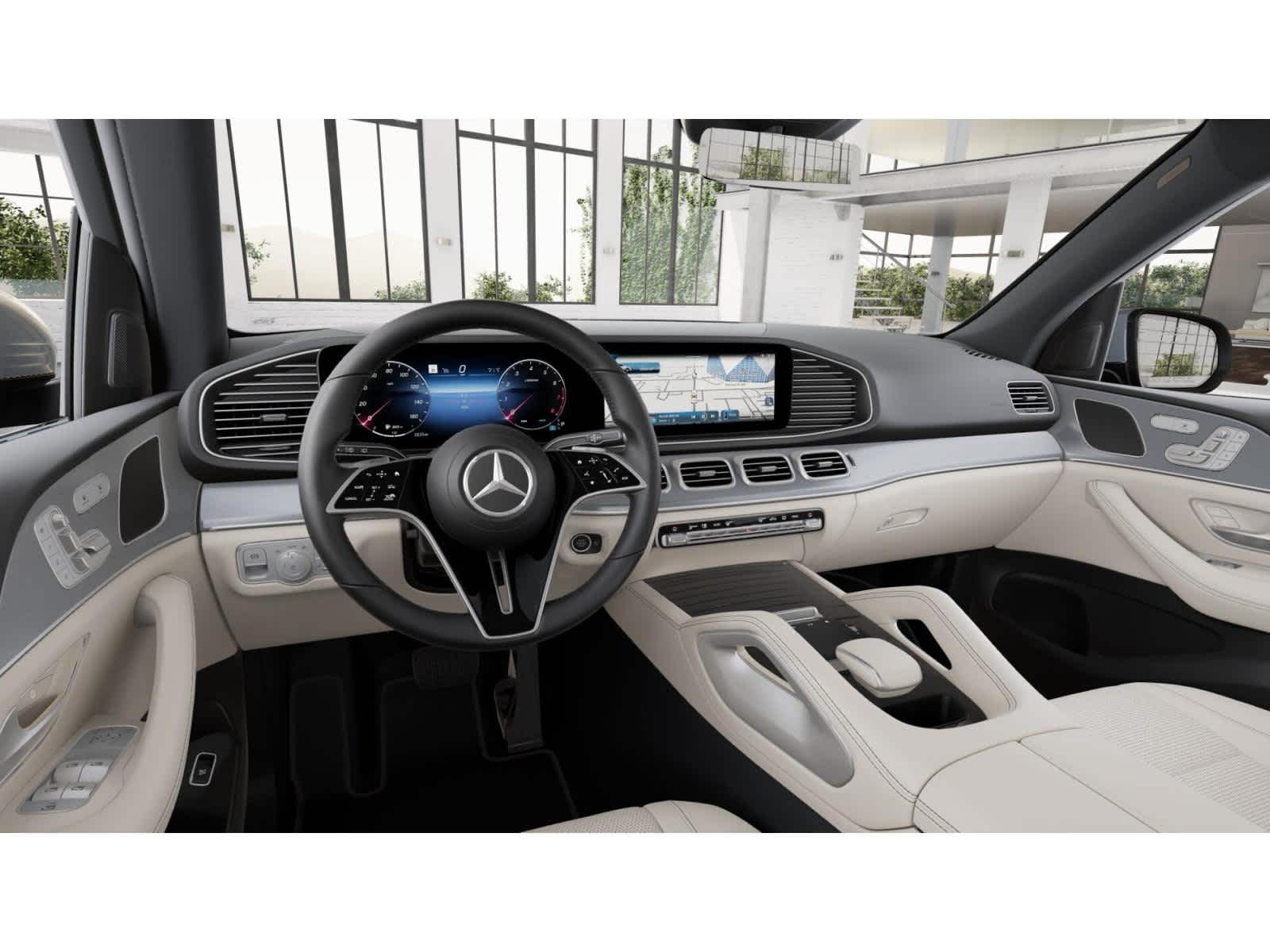 Thumbnail: 2026 Mercedes-Benz GLE - 2