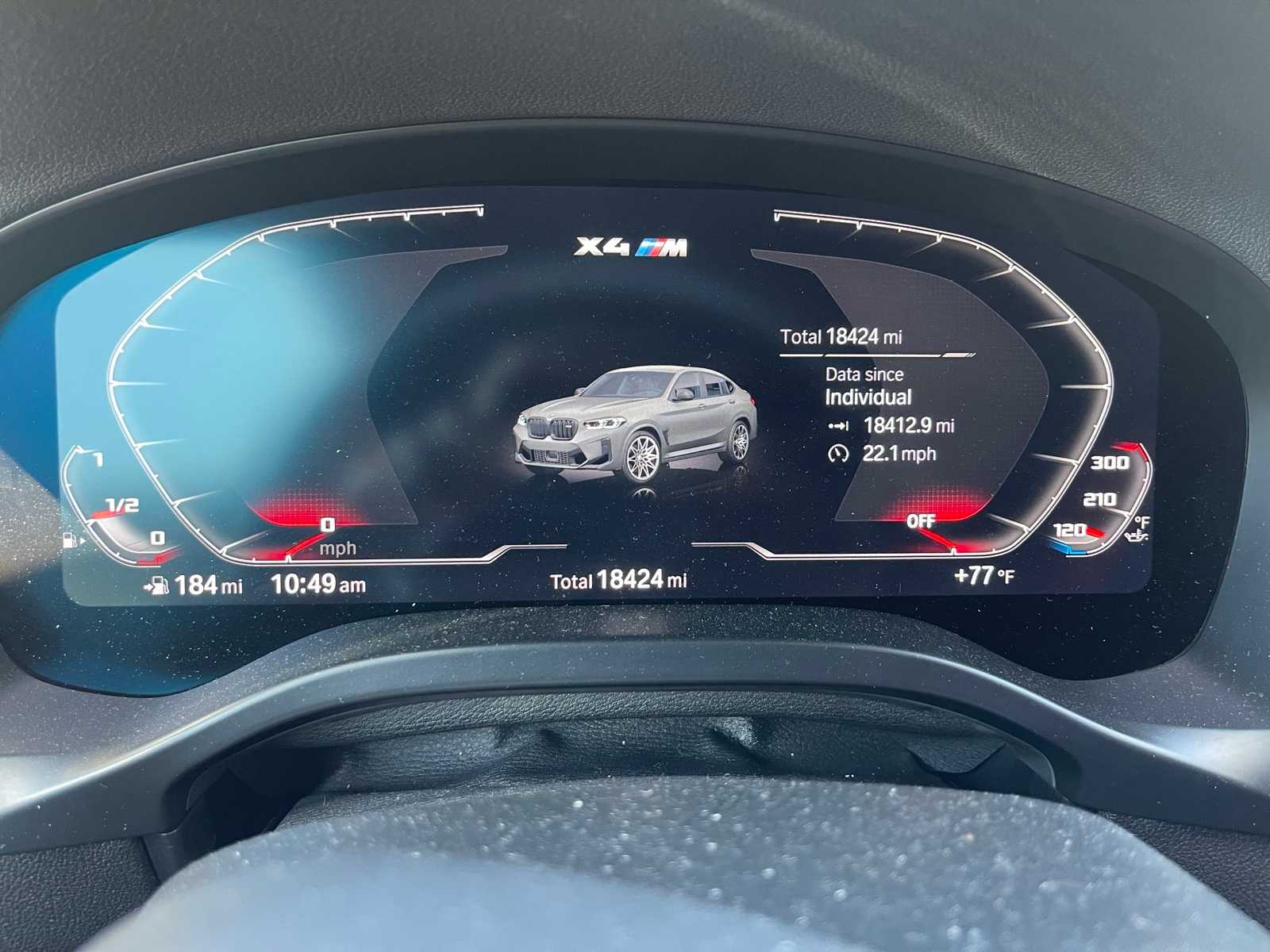 Thumbnail: 2023 BMW X4 - 7