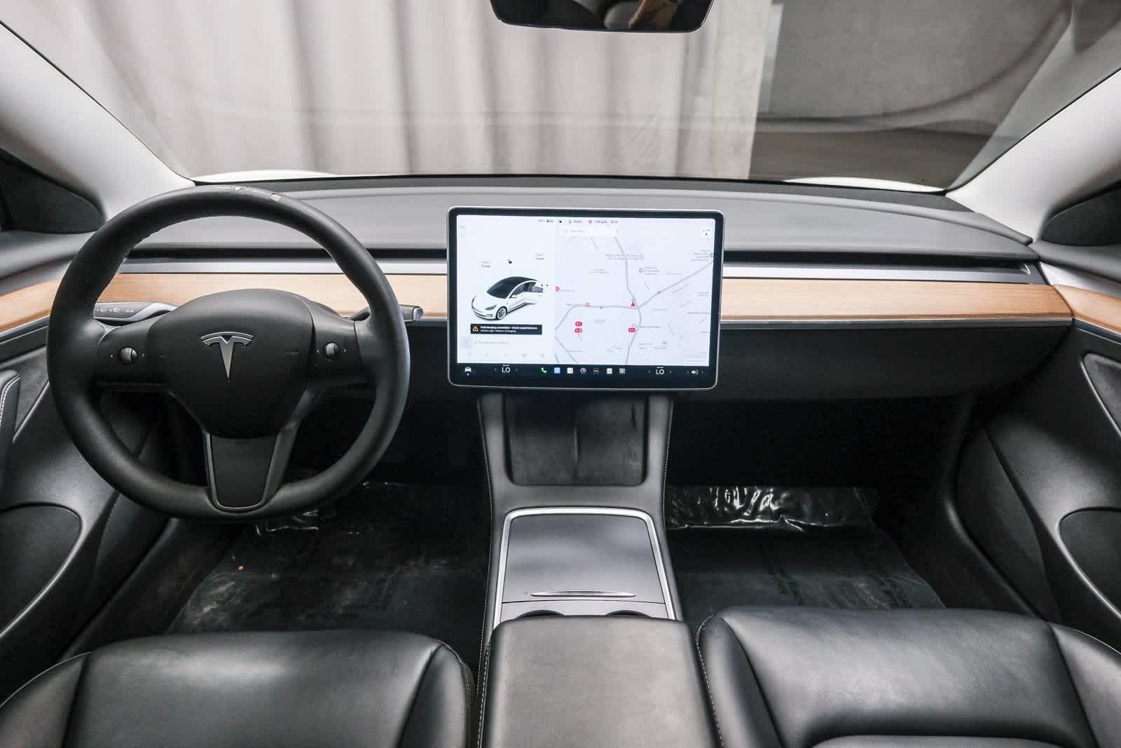 Thumbnail: 2021 Tesla Model 3 - 13