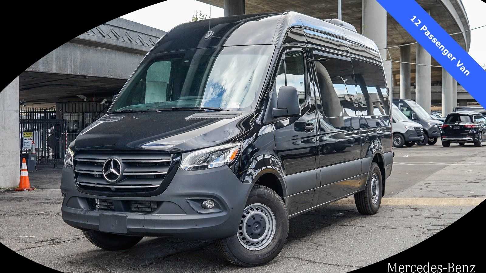 2024 Mercedes-Benz Sprinter 2500 -
                  Los Angeles, CA