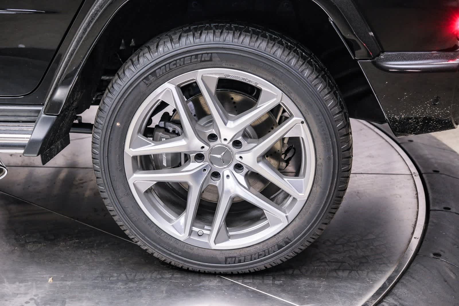 Thumbnail: 2026 Mercedes-Benz G-Class - 9