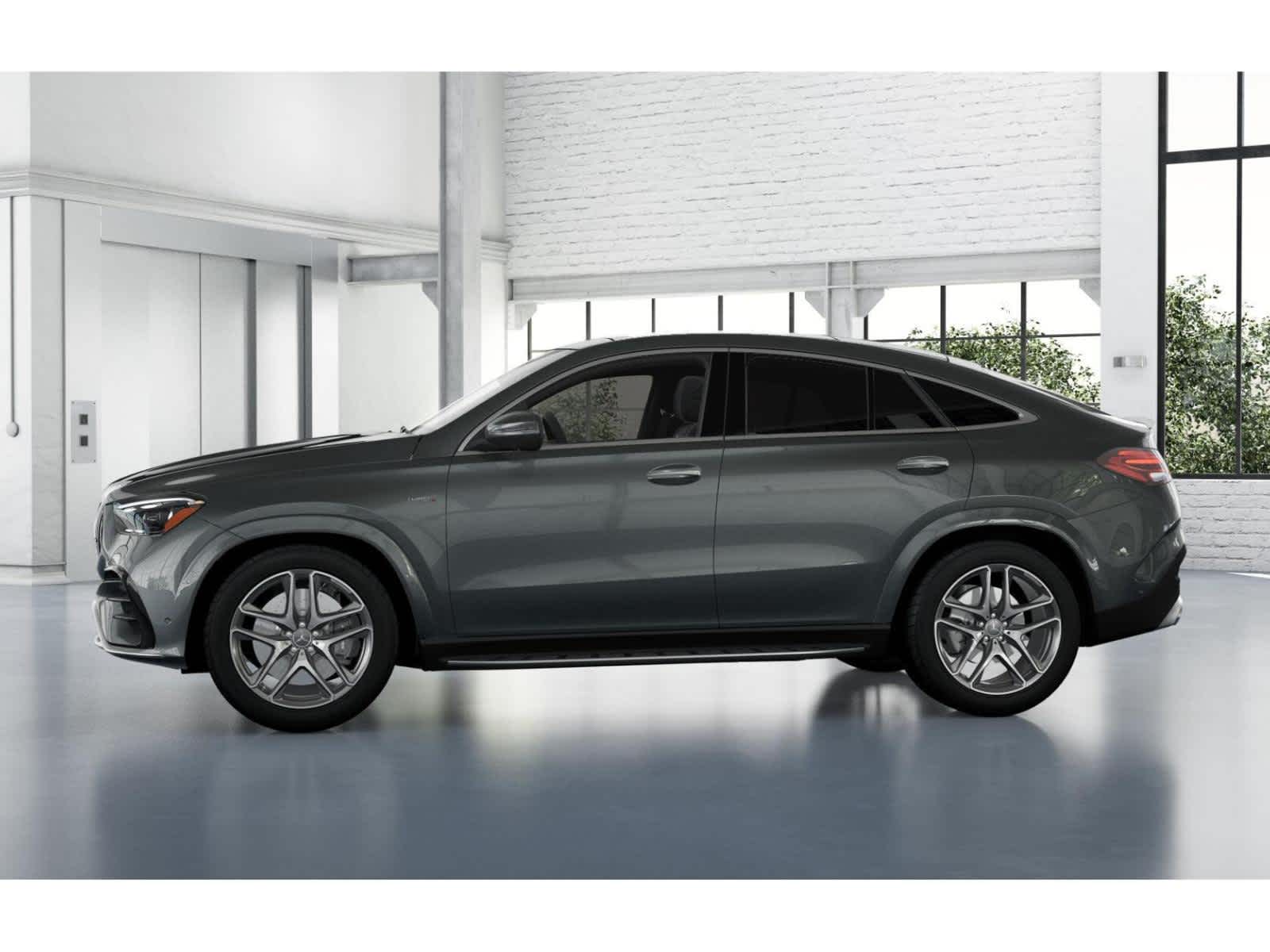 Thumbnail: 2026 Mercedes-Benz GLE - 34