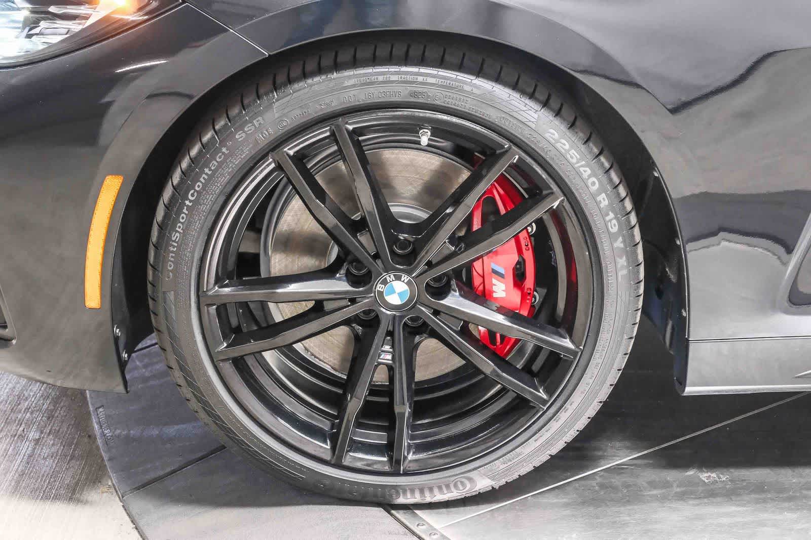 Thumbnail: 2023 BMW 4 Series - 10