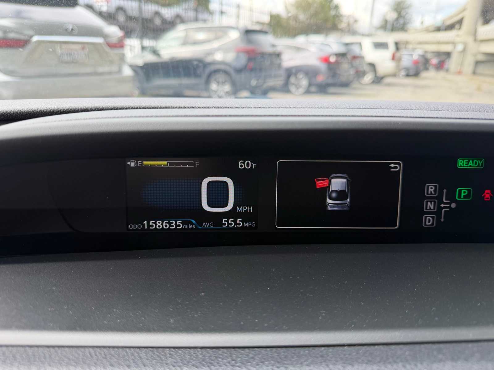 Thumbnail: 2016 Toyota Prius - 7