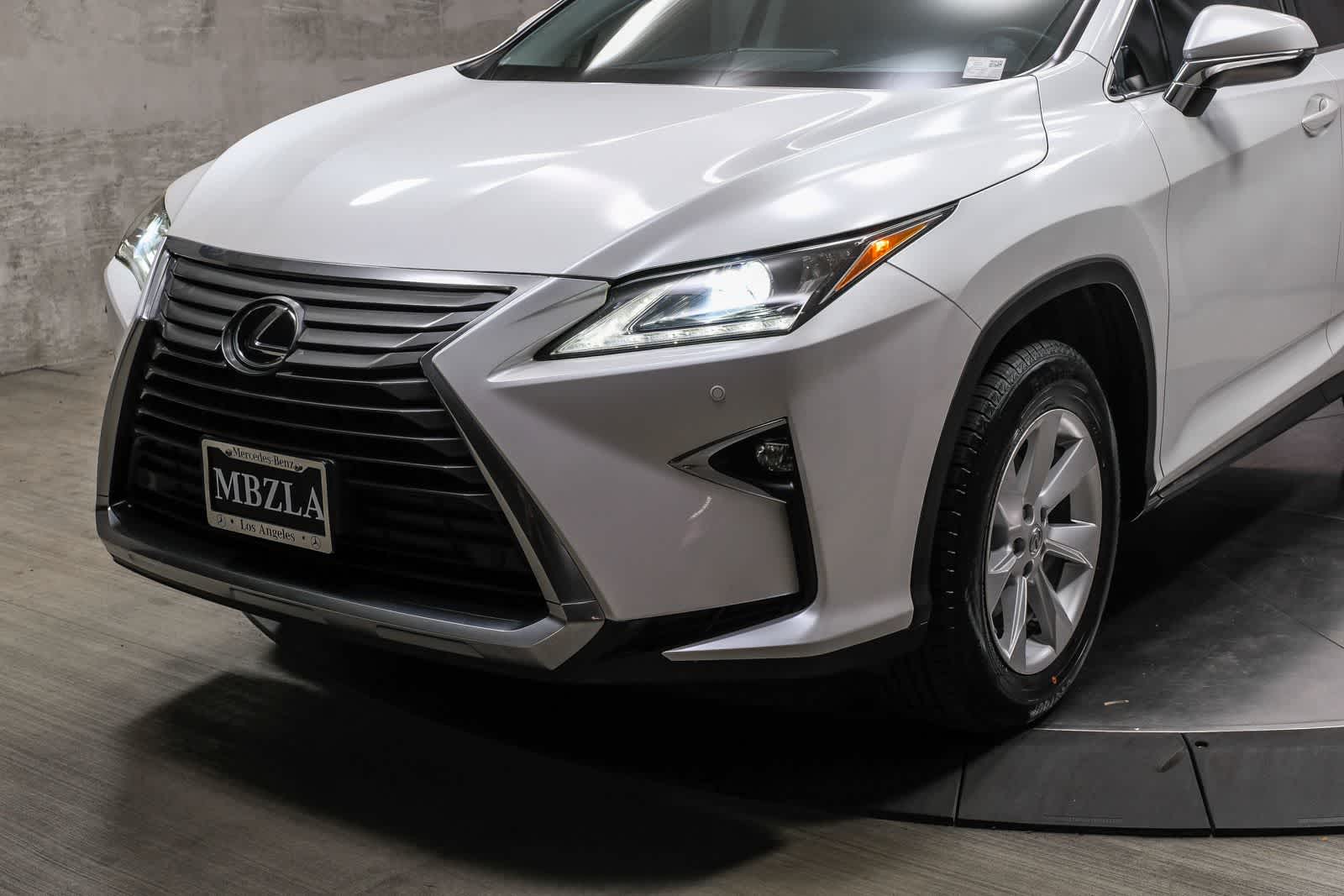 Thumbnail: 2016 Lexus RX - 25