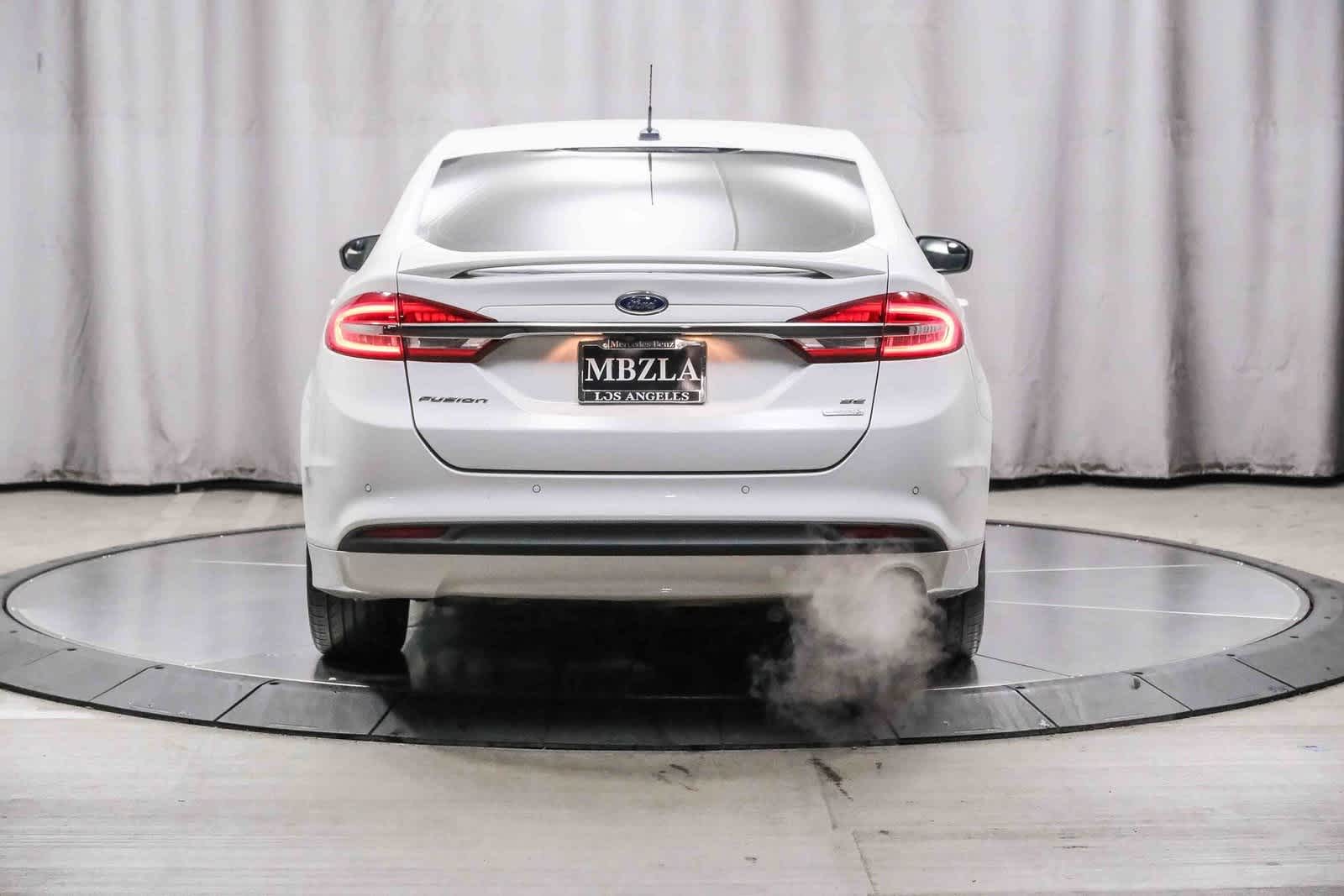 Thumbnail: 2018 Ford Fusion - 3