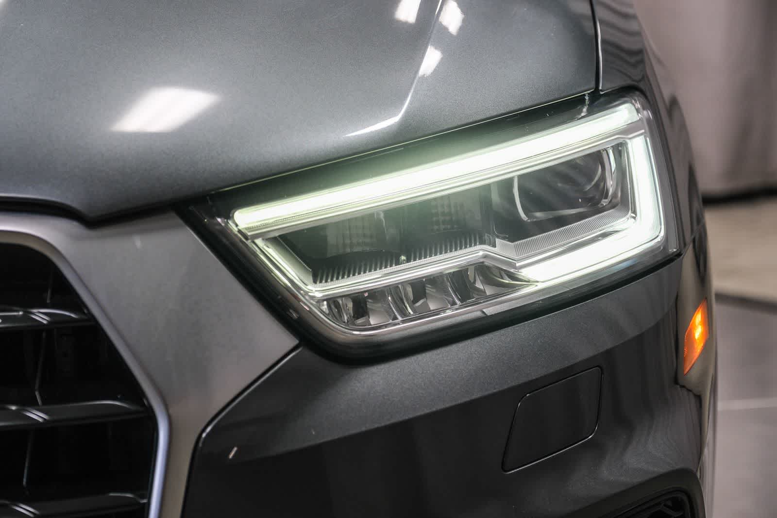 Thumbnail: 2018 Audi Q3 - 13