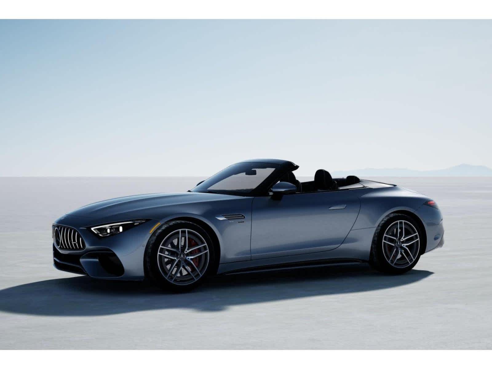 Thumbnail: 2025 Mercedes-Benz SL-Class - 36