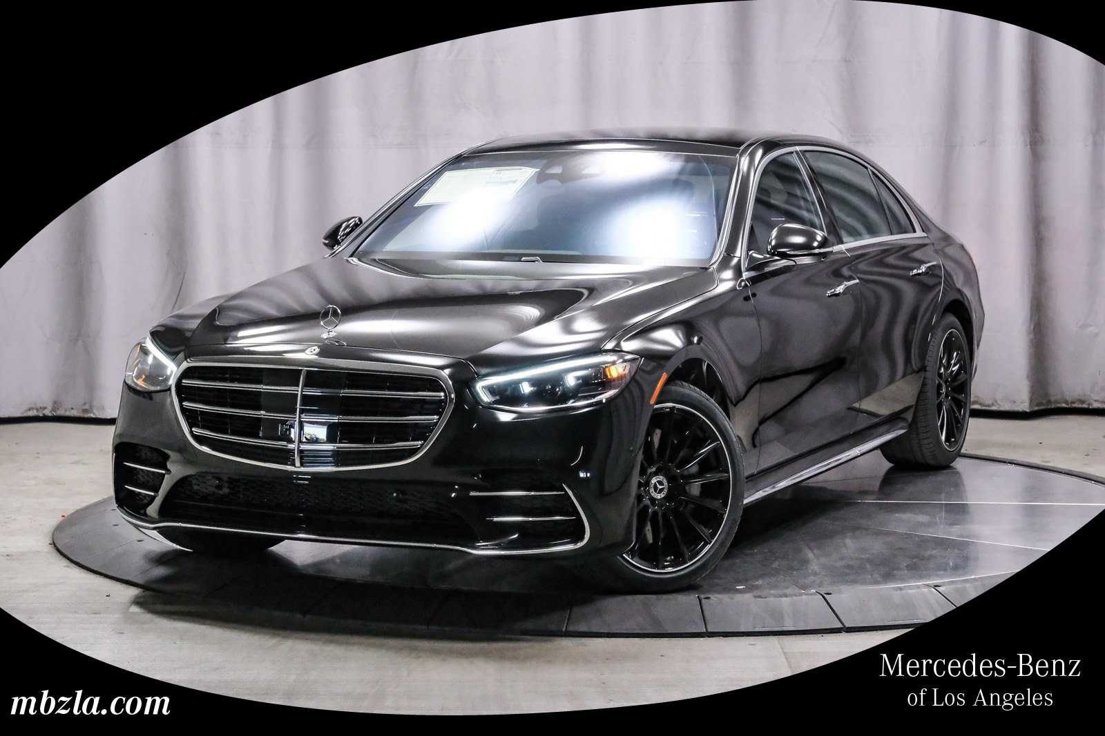 Thumbnail: 2026 Mercedes-Benz S-Class - 1