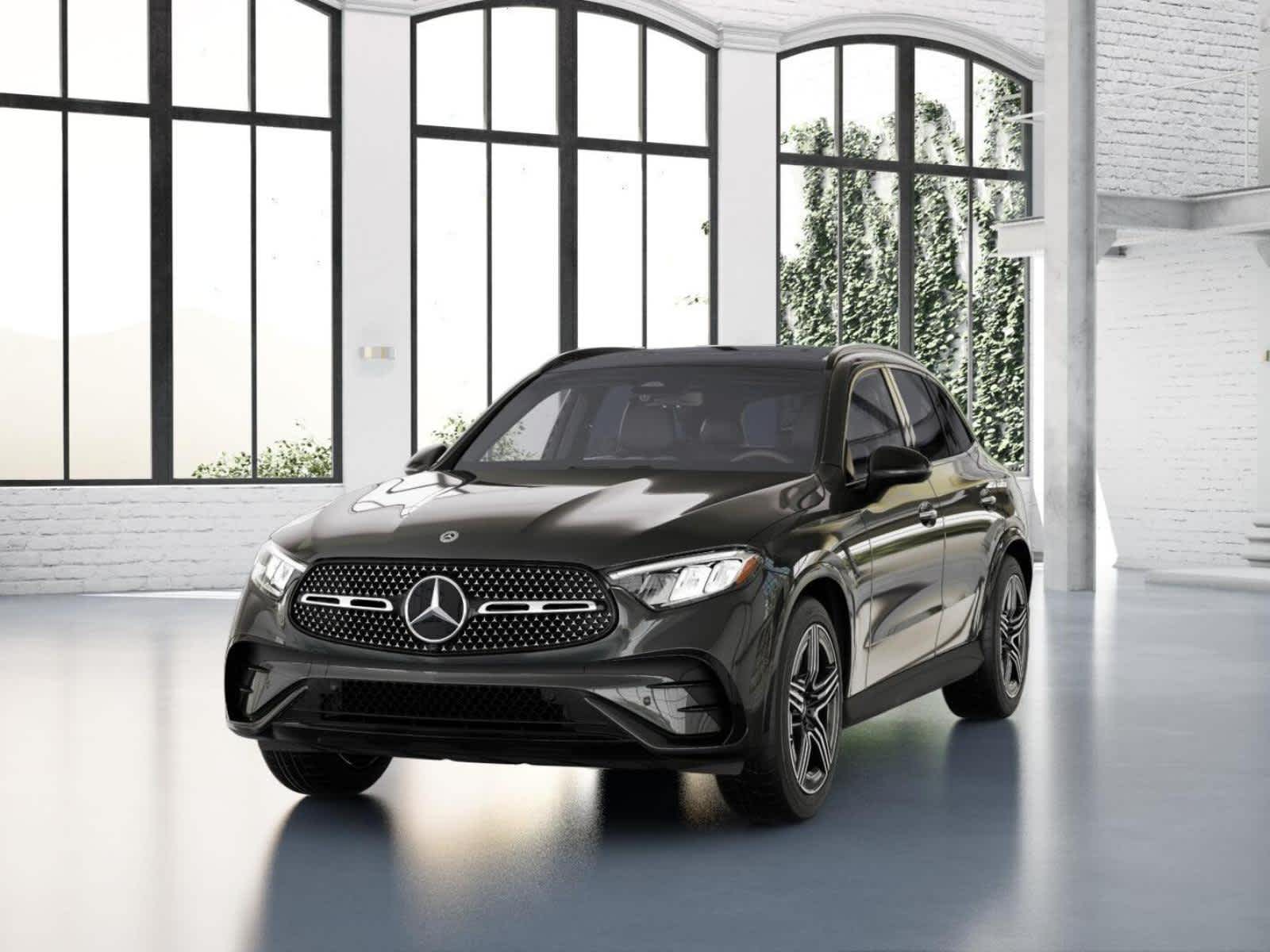 Thumbnail: 2026 Mercedes-Benz GLC - 39