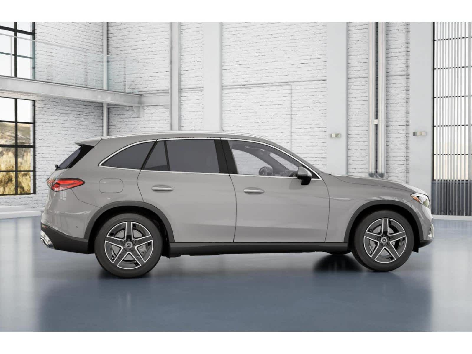 Thumbnail: 2026 Mercedes-Benz GLC - 16