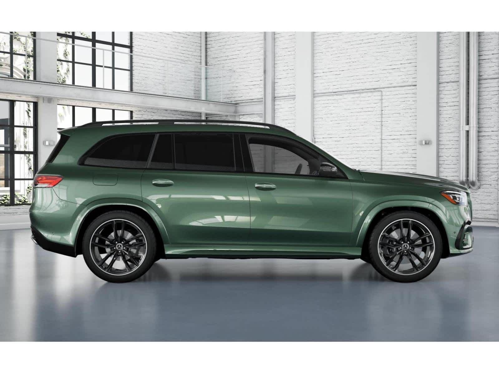 Thumbnail: 2025 Mercedes-Benz GLS - 15