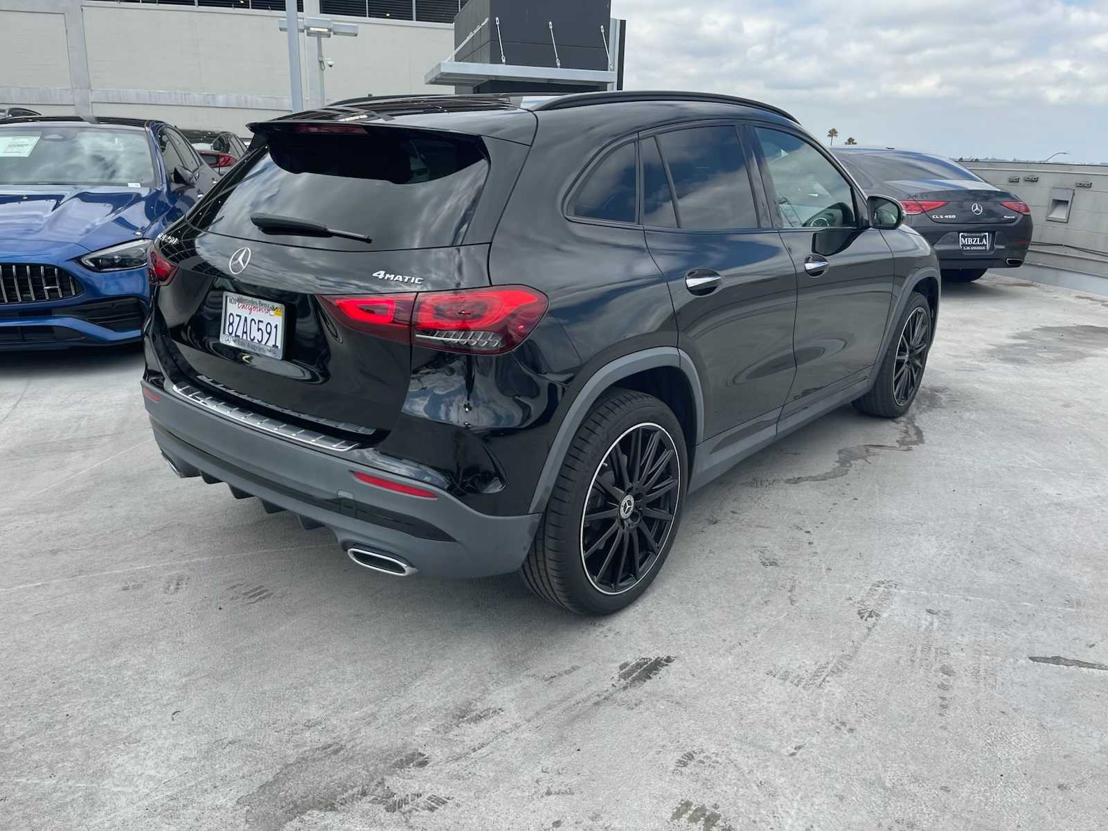 Thumbnail: 2022 Mercedes-Benz GLA - 3
