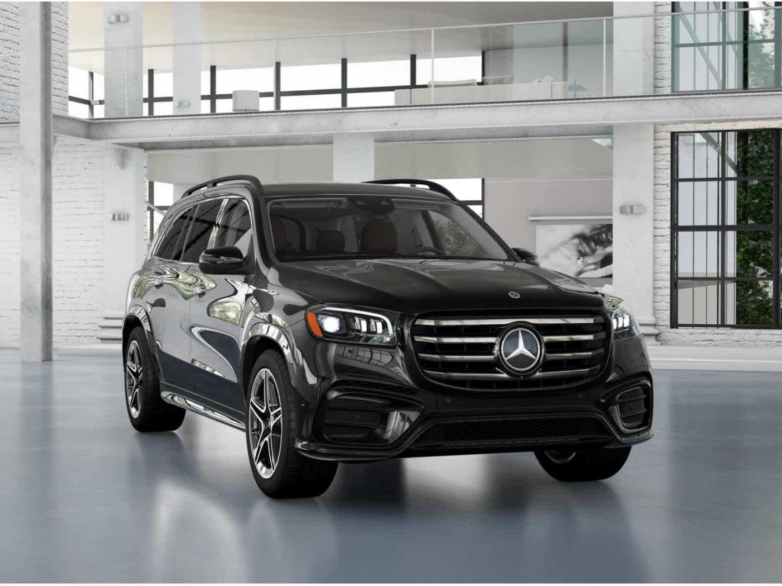 Thumbnail: 2026 Mercedes-Benz GLS - 9