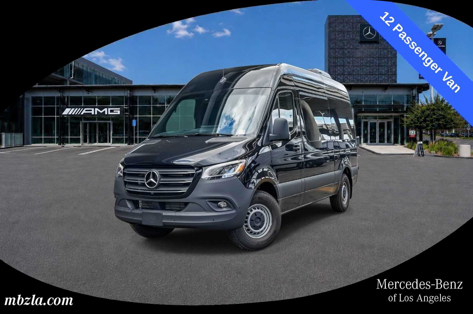 2024 Mercedes-Benz Sprinter Cargo Van Base
