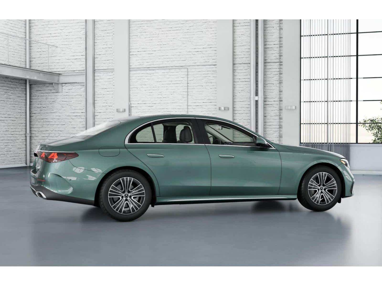 Thumbnail: 2026 Mercedes-Benz E-Class - 16