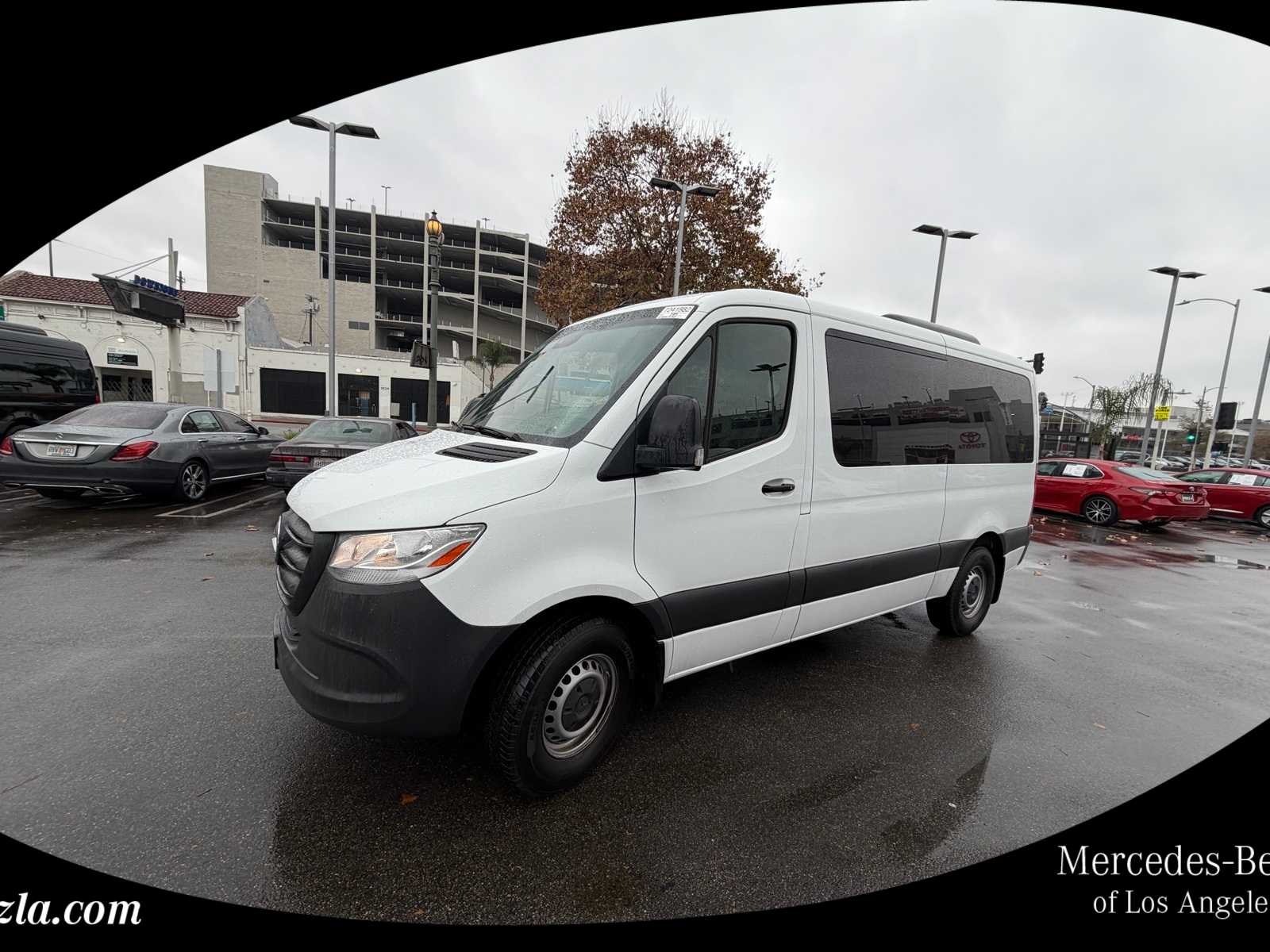 2023 Mercedes-Benz Sprinter 2500 -
                  Los Angeles, CA
