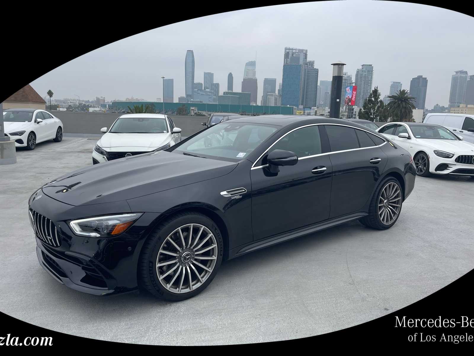 2022 Mercedes-Benz AMG GT 53 -
                  Los Angeles, CA