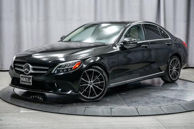 2020 Mercedes-Benz C-Class C 300 -
                Los Angeles, CA