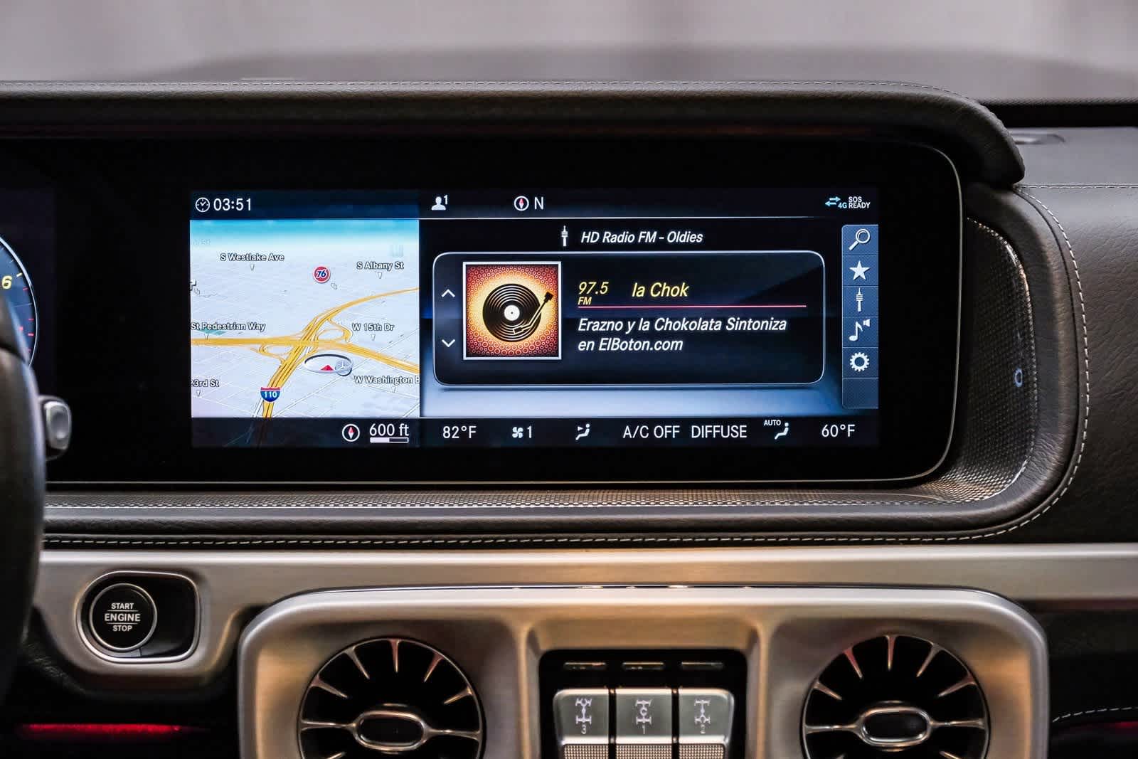 Thumbnail: 2024 Mercedes-Benz G-Class - 15