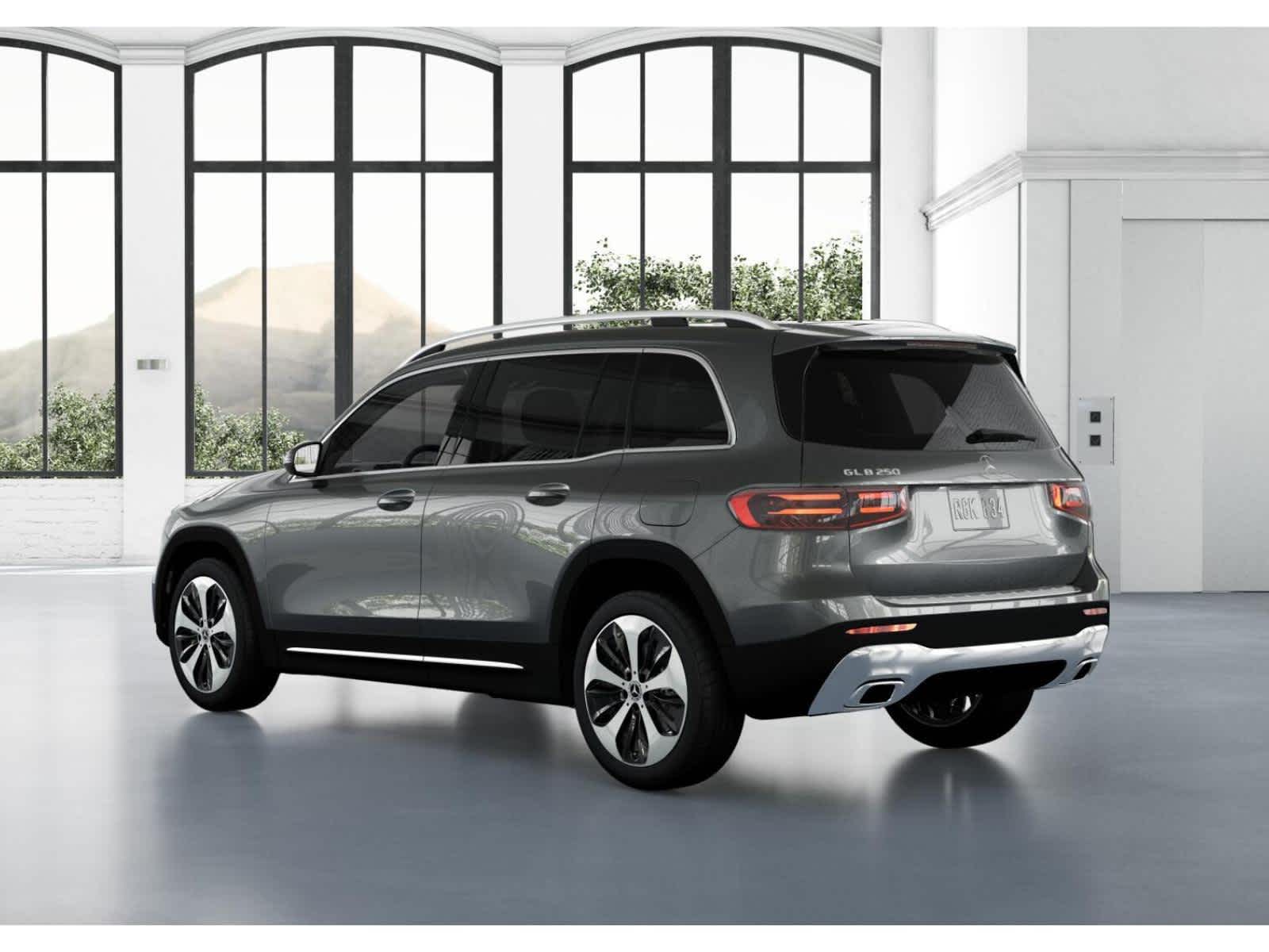 Thumbnail: 2026 Mercedes-Benz GLB - 28