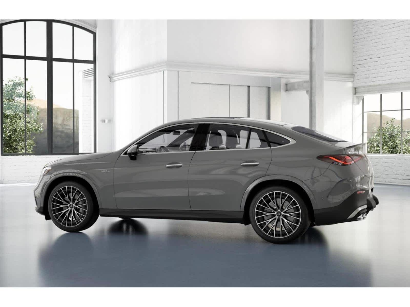 Thumbnail: 2026 Mercedes-Benz GLC - 30