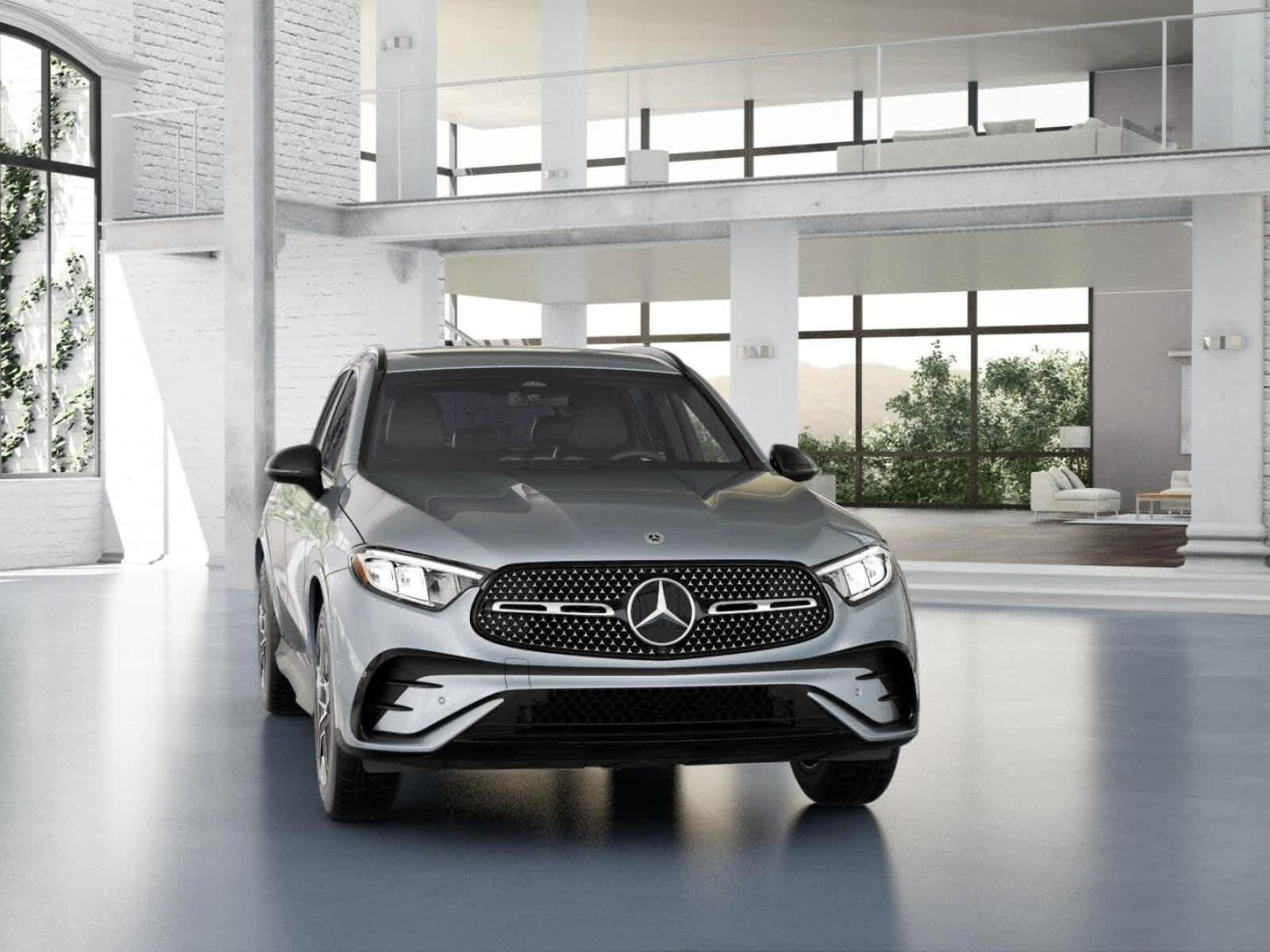 Thumbnail: 2026 Mercedes-Benz GLC - 7