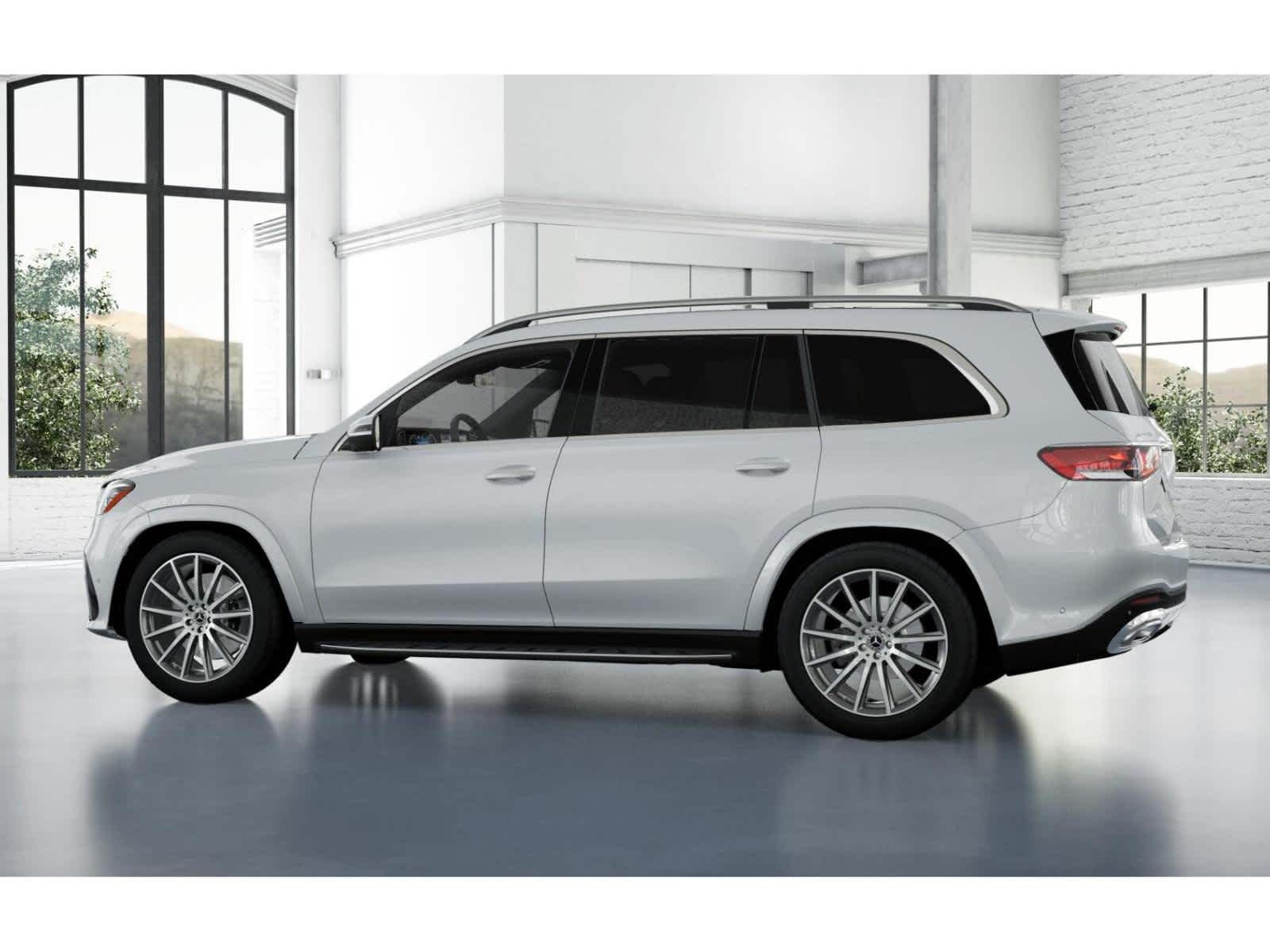 Thumbnail: 2026 Mercedes-Benz GLS - 31