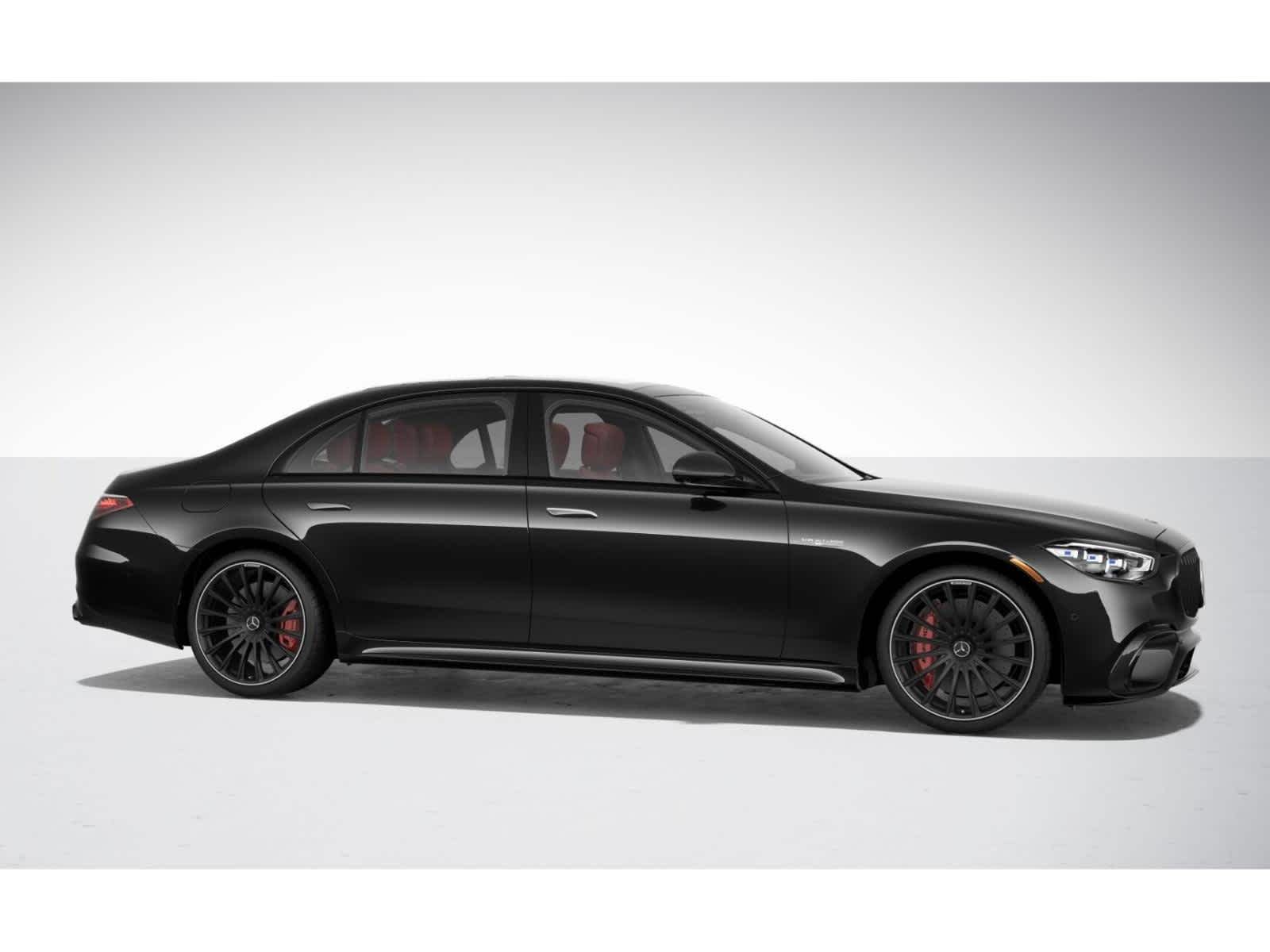 Thumbnail: 2025 Mercedes-Benz S-Class - 14