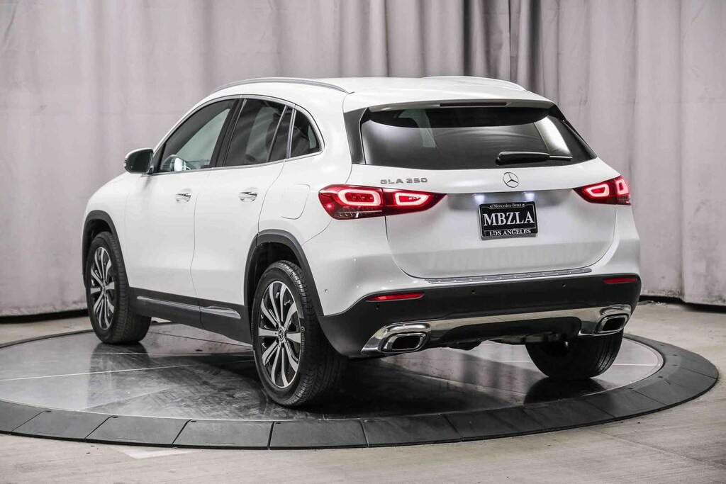 Certified 2023 Mercedes-Benz GLA 250 SUV