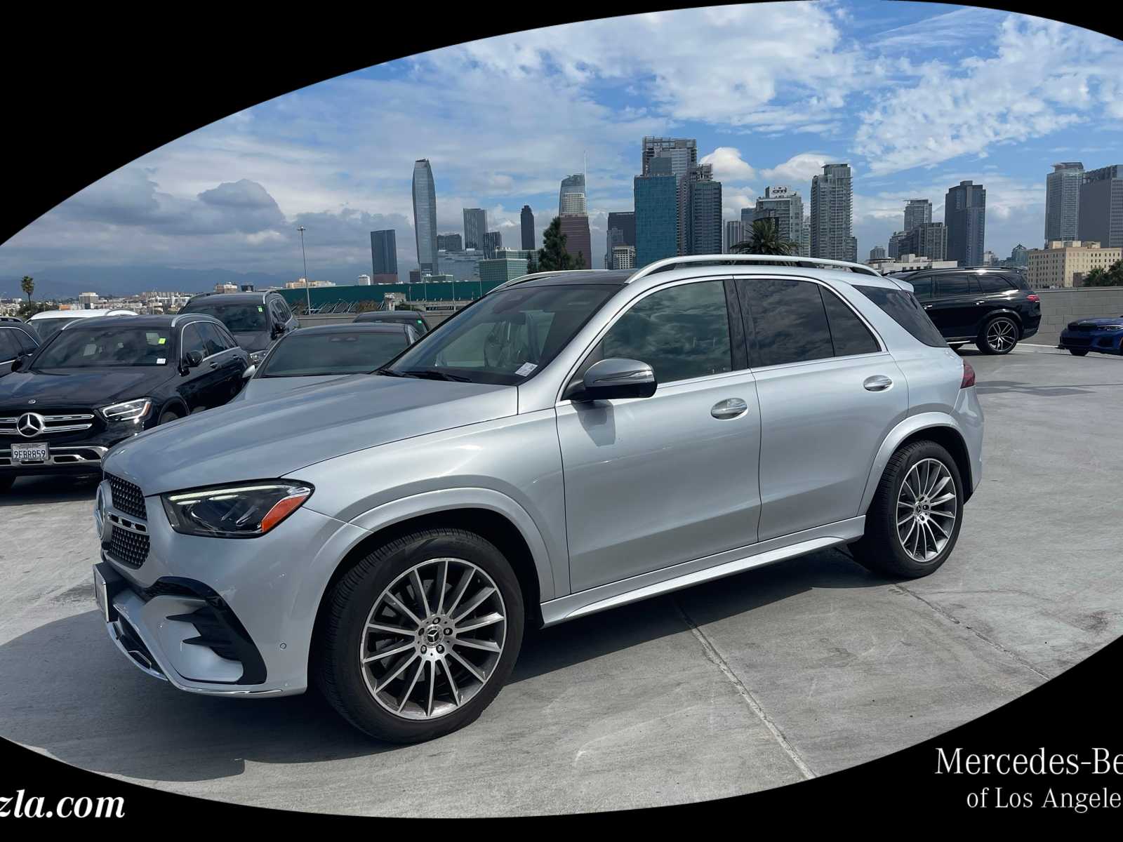 Thumbnail: 2024 Mercedes-Benz GLE - 1