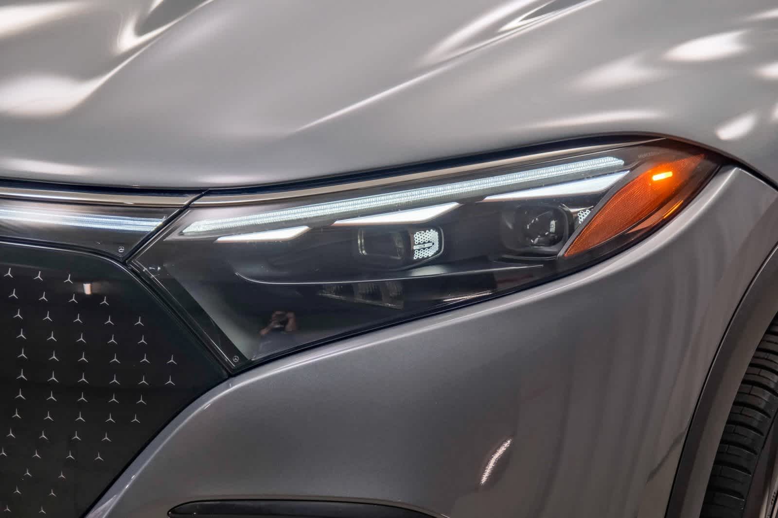 Thumbnail: 2025 Mercedes-Benz EQS - 5