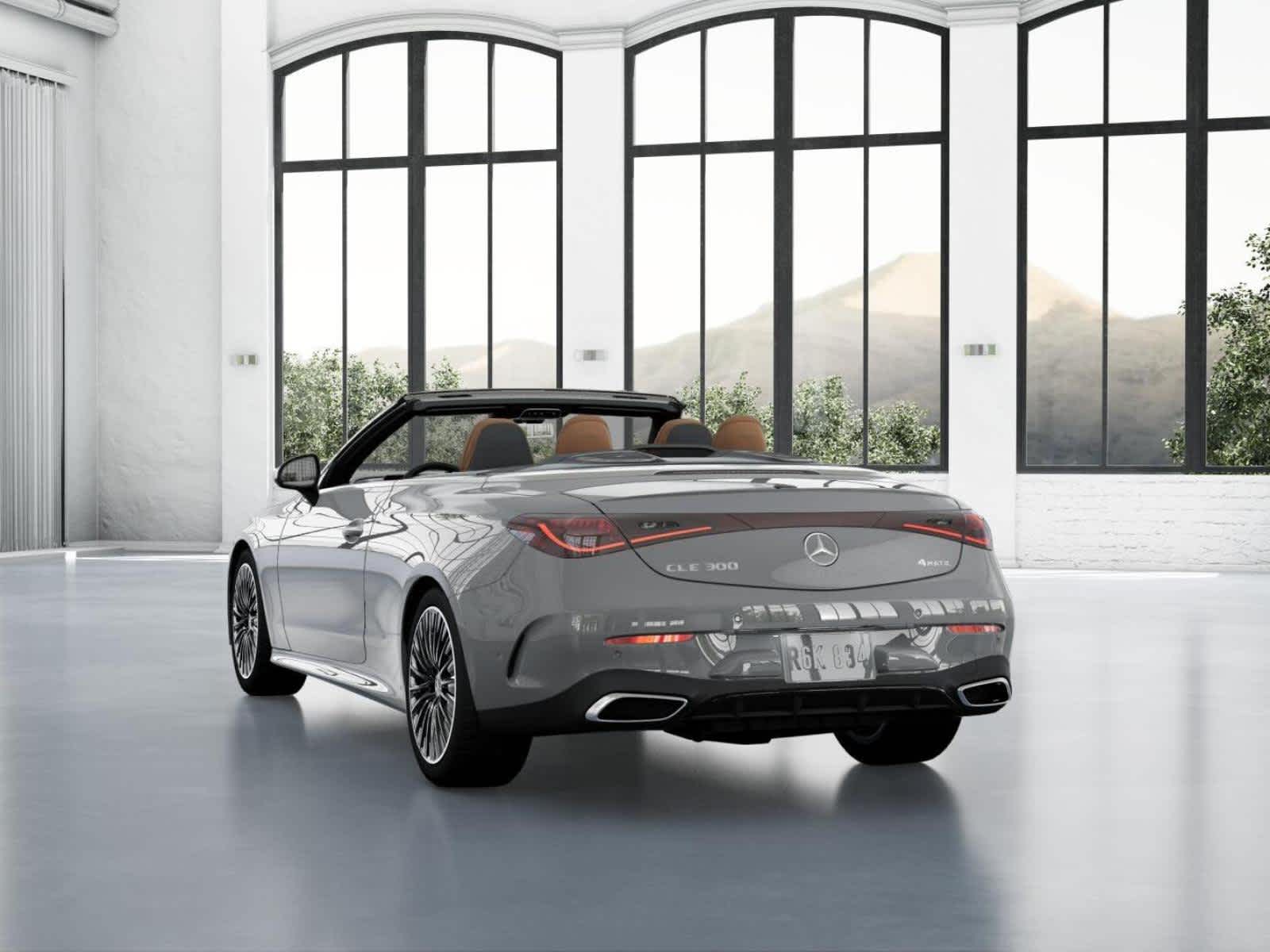 Thumbnail: 2026 Mercedes-Benz CLE - 26