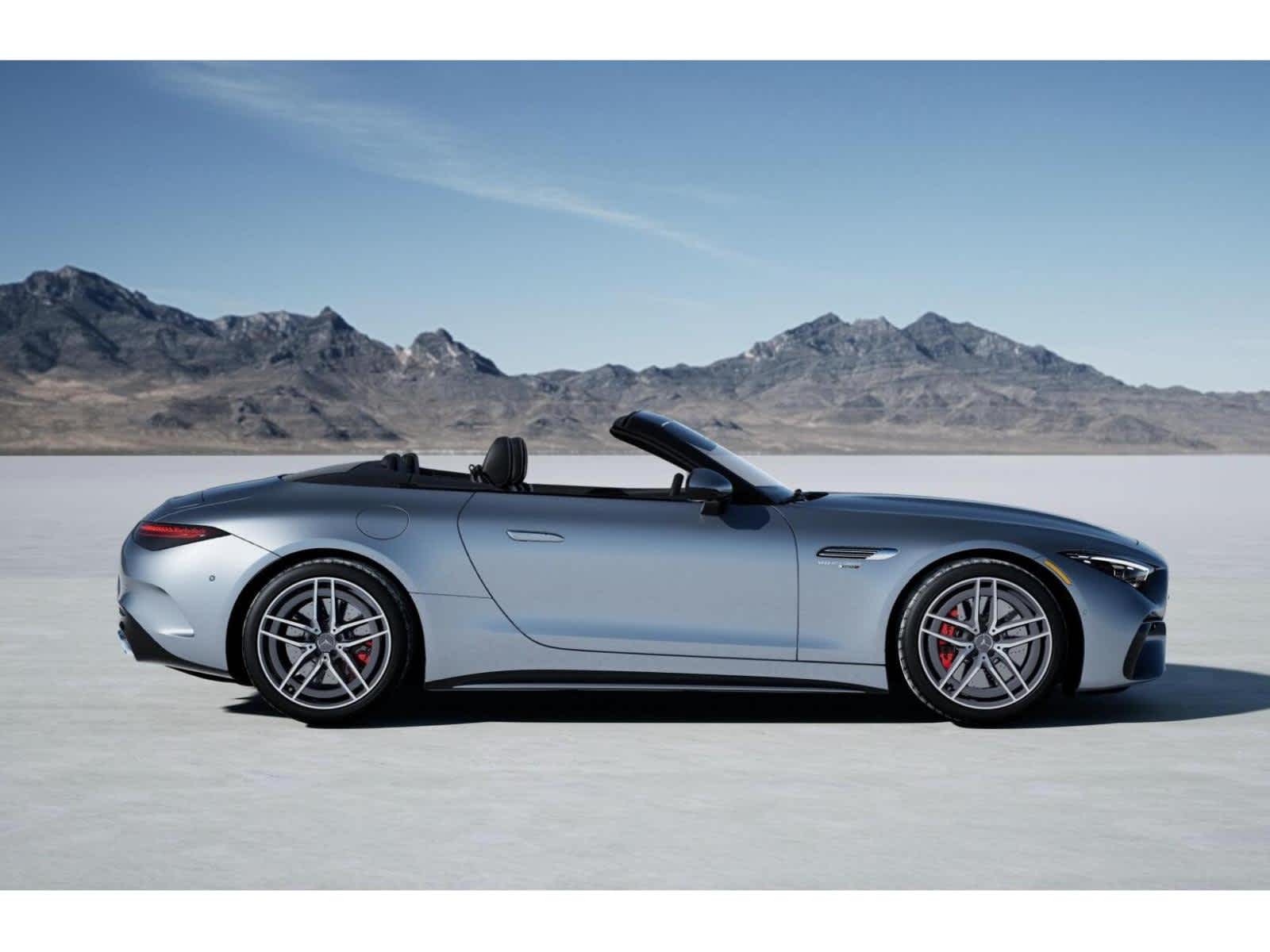 Thumbnail: 2025 Mercedes-Benz SL-Class - 2