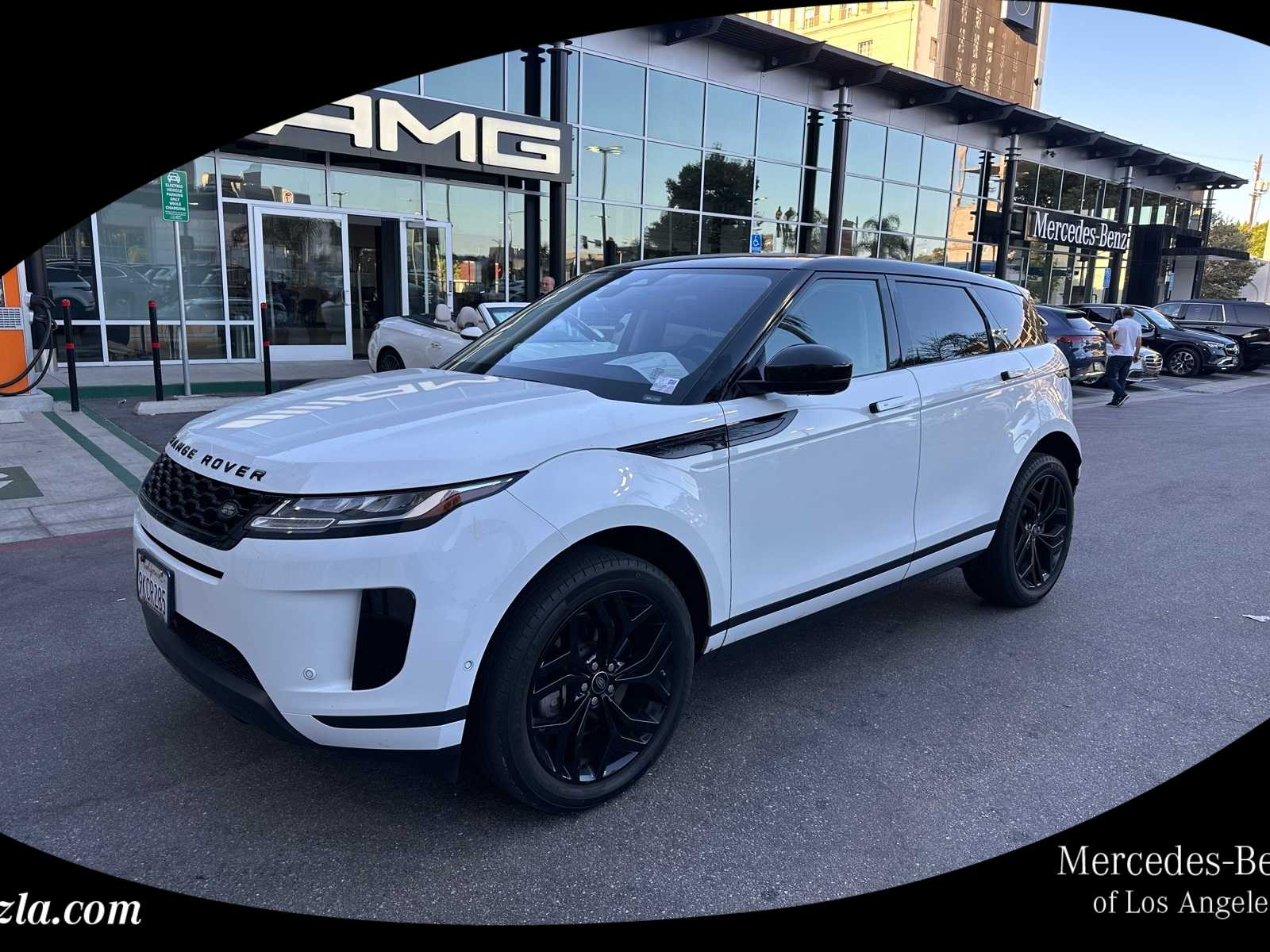 2021 Land Rover Range Rover Evoque S -
                  Los Angeles, CA