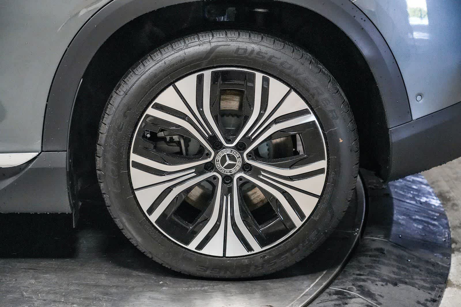 Thumbnail: 2026 Mercedes-Benz EQE - 8