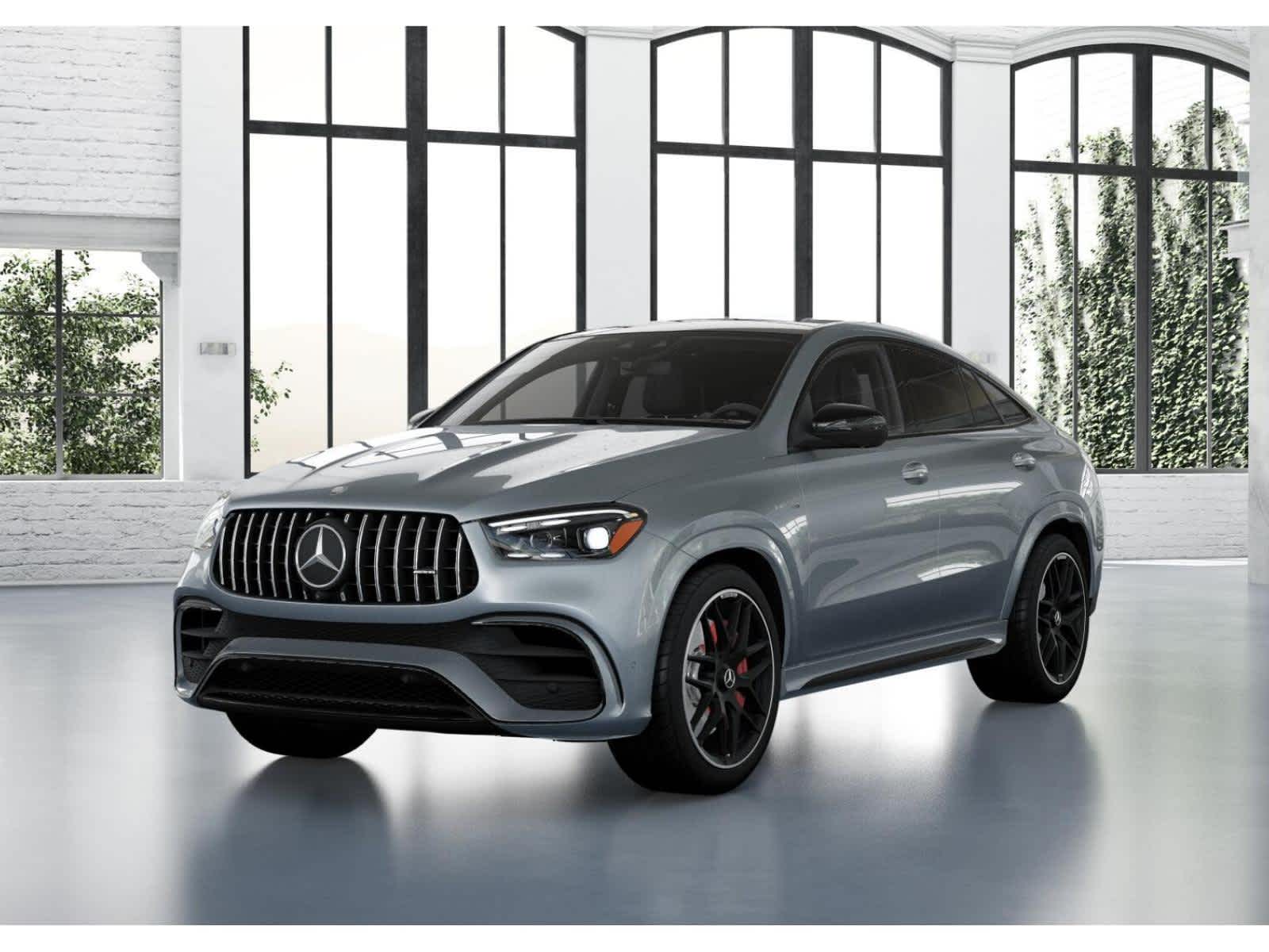 Thumbnail: 2025 Mercedes-Benz GL-Class - 39