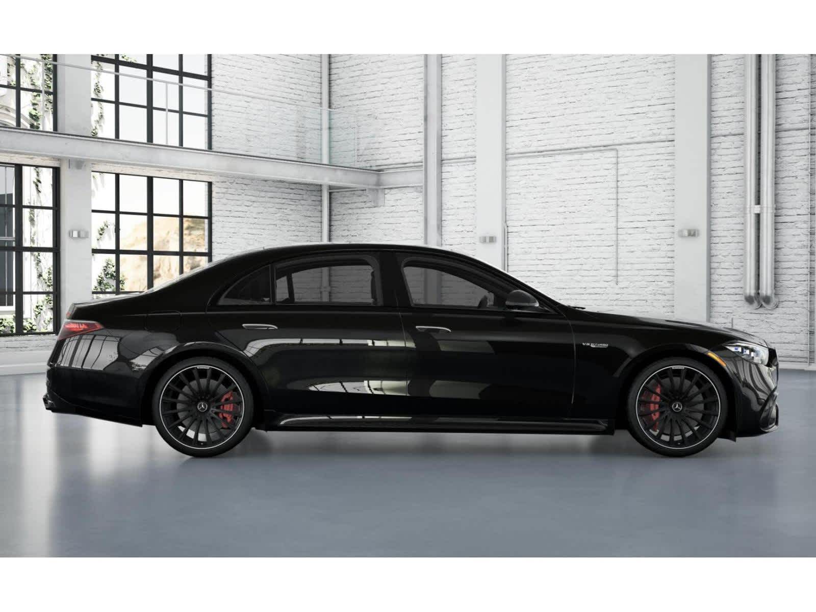 Thumbnail: 2025 Mercedes-Benz S-Class - 2