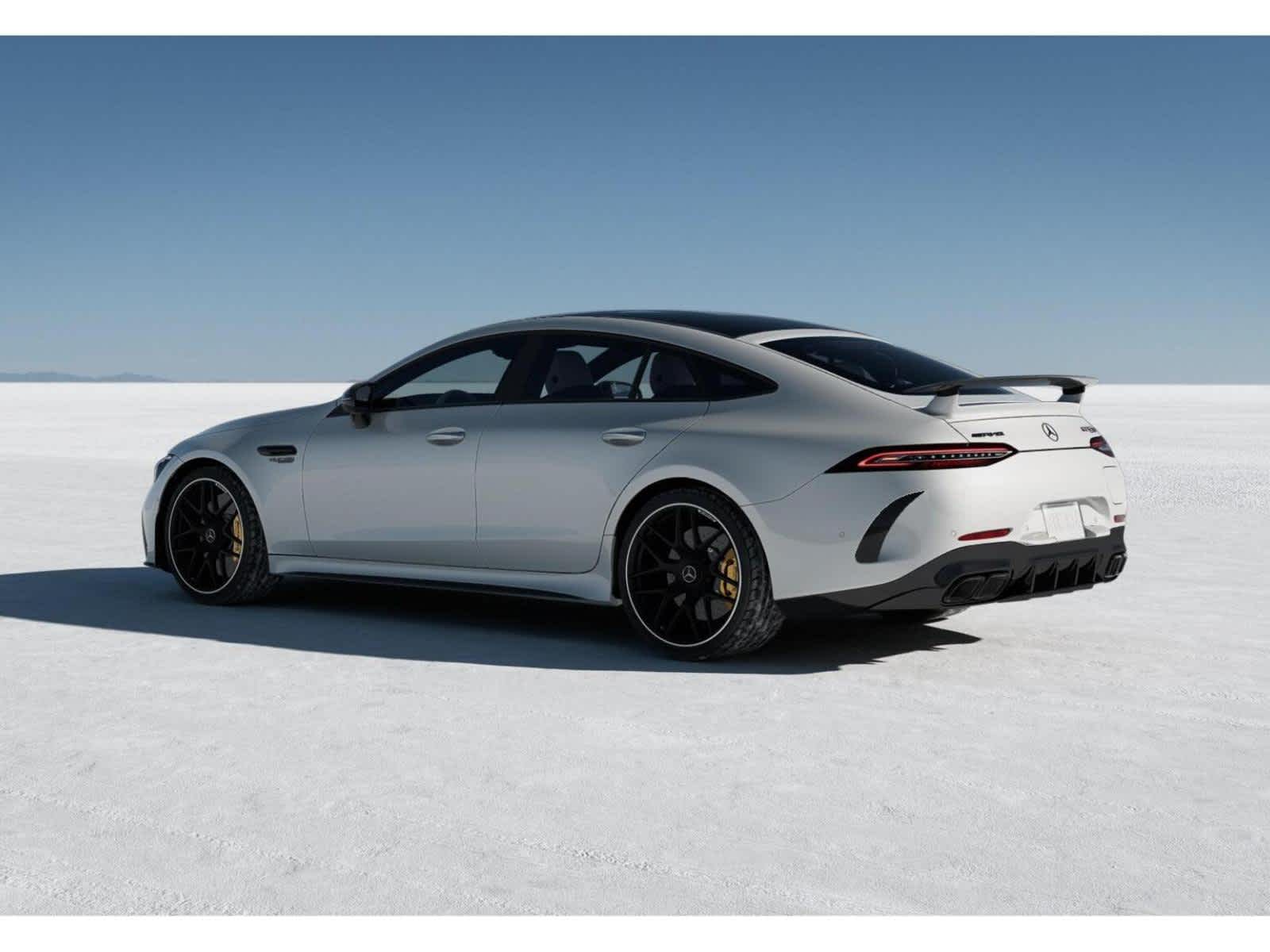 Thumbnail: 2026 Mercedes-Benz AMG GT - 29