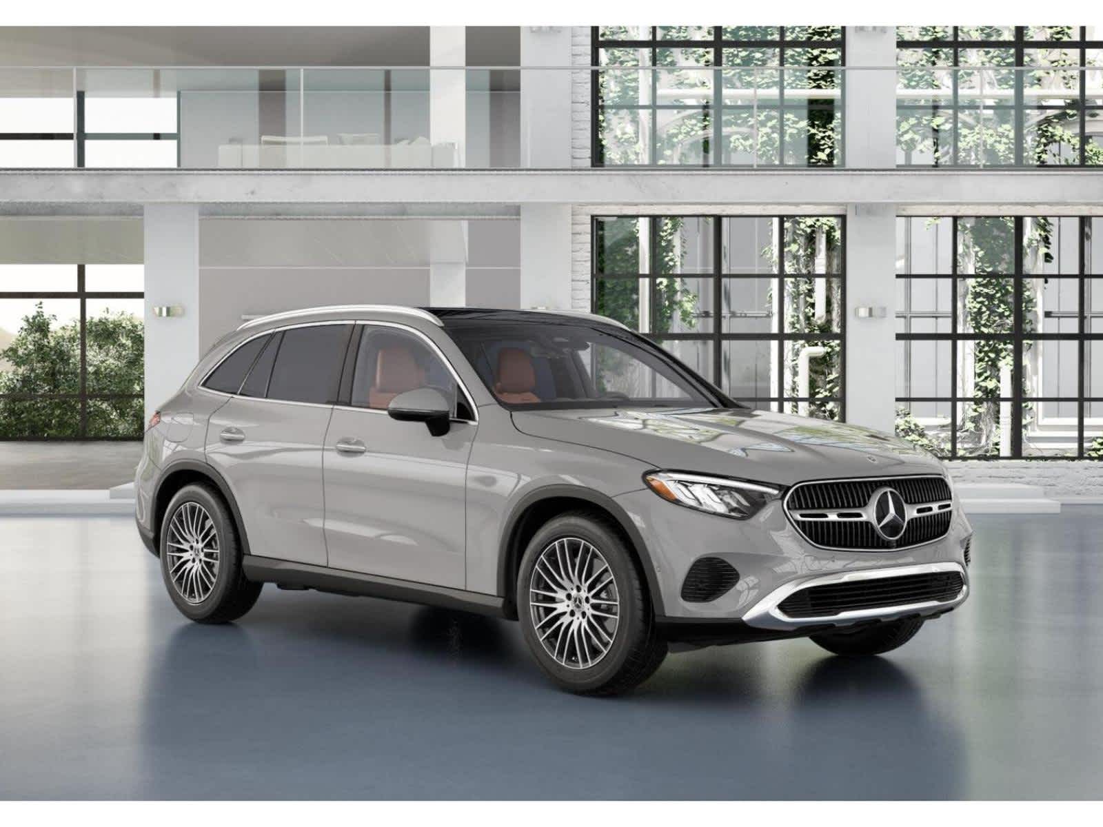 Thumbnail: 2026 Mercedes-Benz GLC - 11