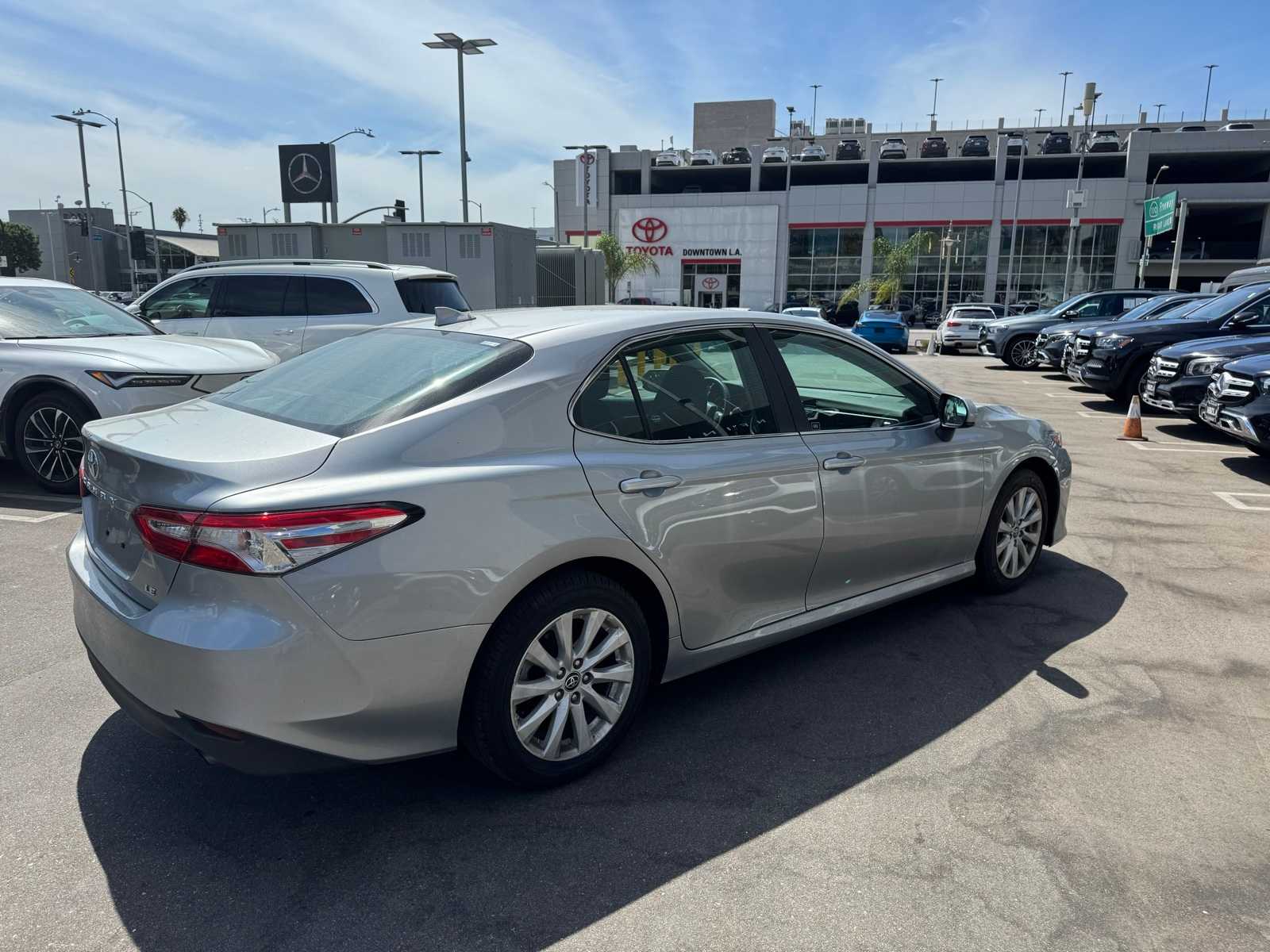 Thumbnail: 2020 Toyota Camry - 3