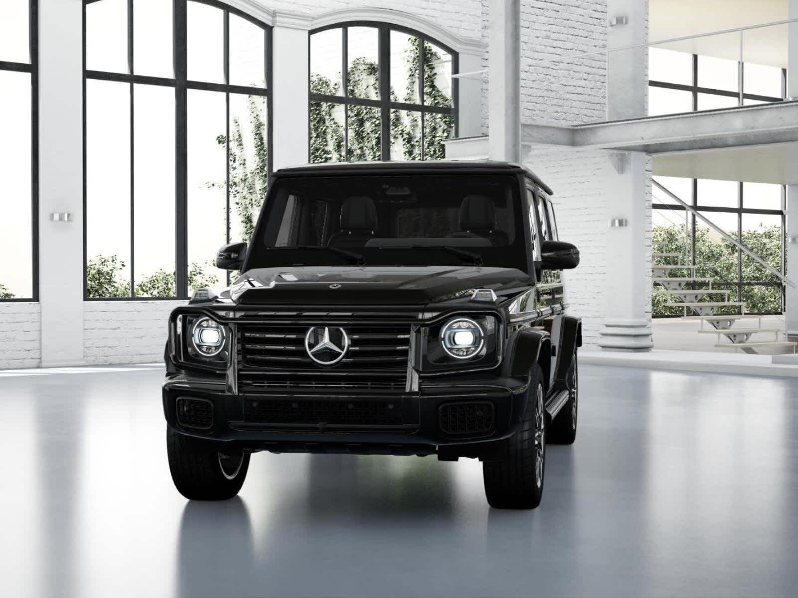 Thumbnail: 2025 Mercedes-Benz G-Class - 41