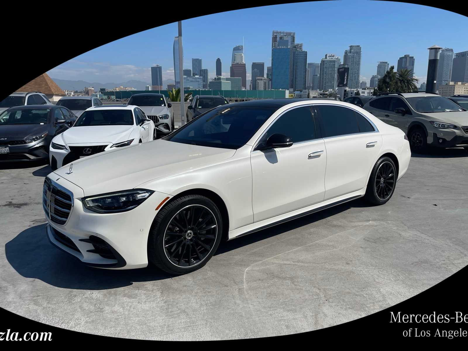 Thumbnail: 2022 Mercedes-Benz S-Class - 1