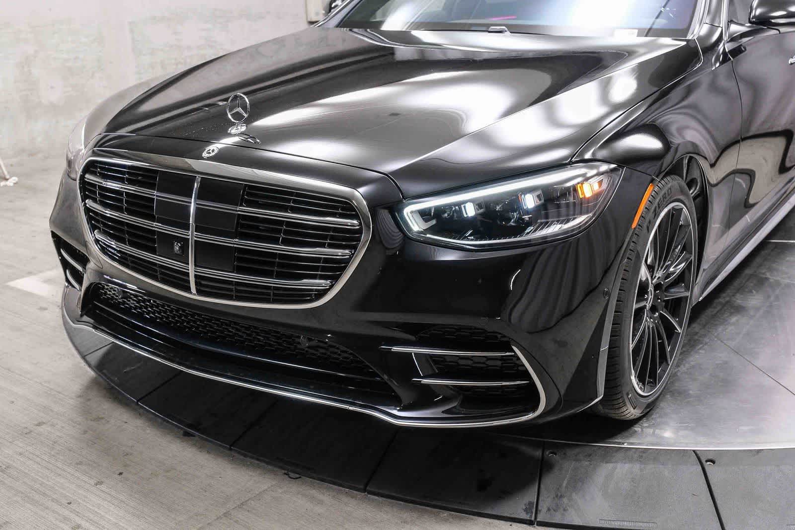 Thumbnail: 2026 Mercedes-Benz S-Class - 11