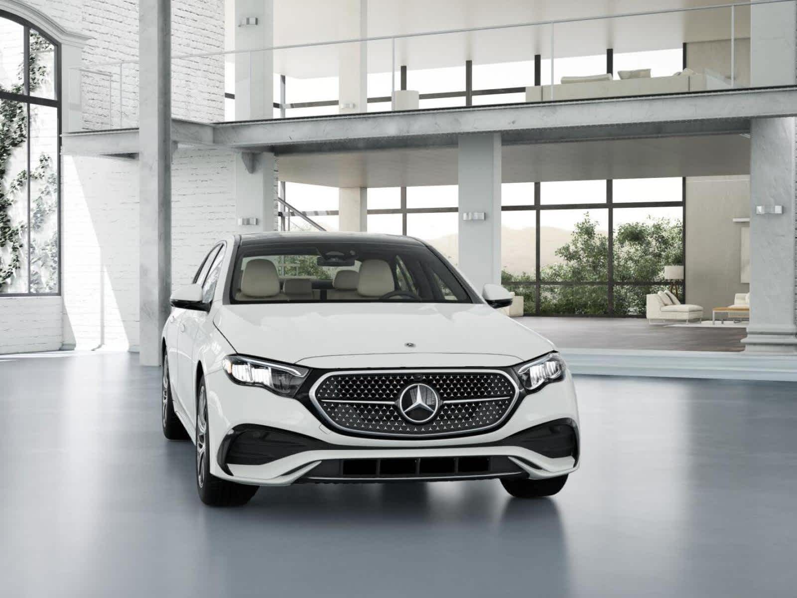 Thumbnail: 2026 Mercedes-Benz E-Class - 7