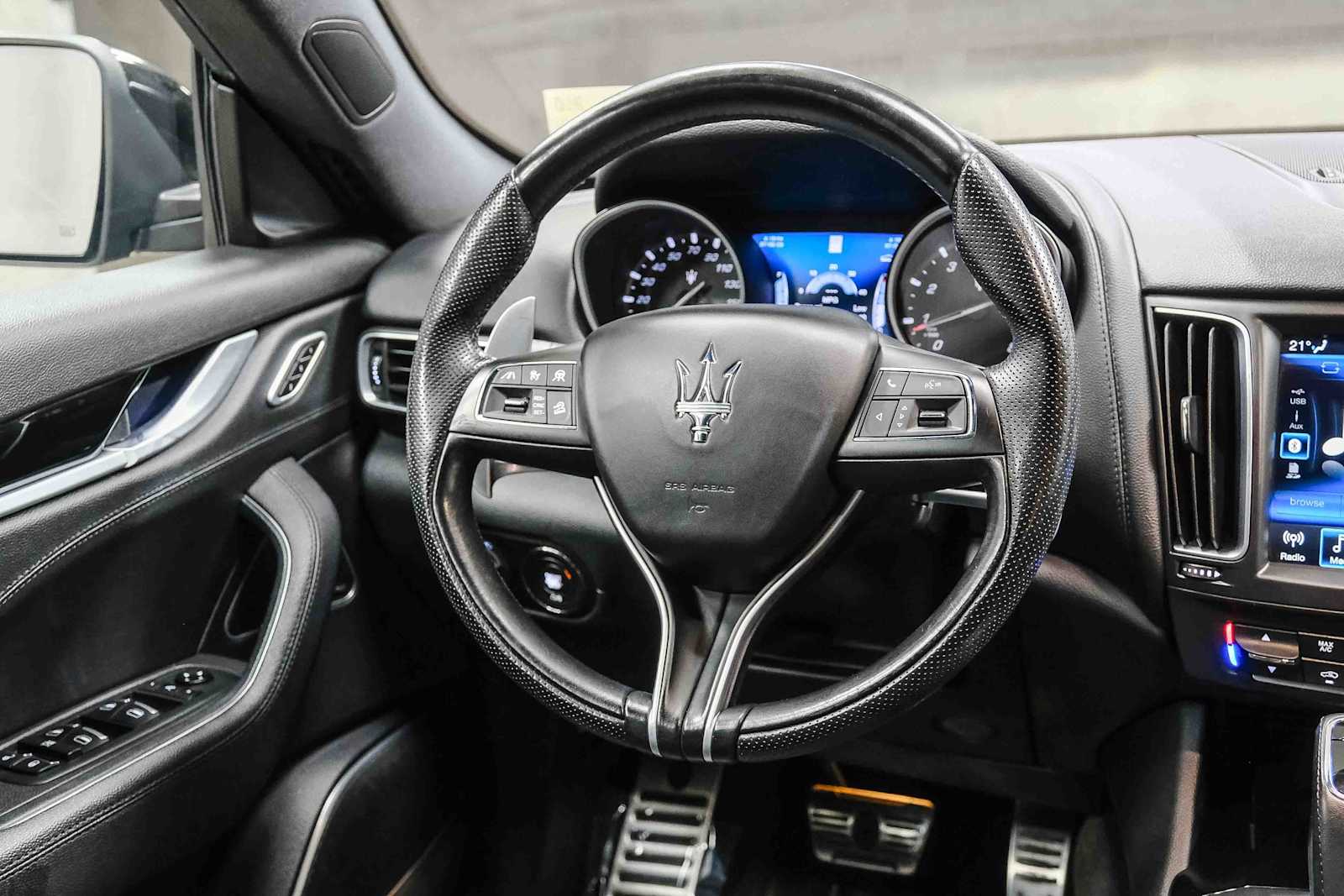 Thumbnail: 2019 Maserati Levante - 20