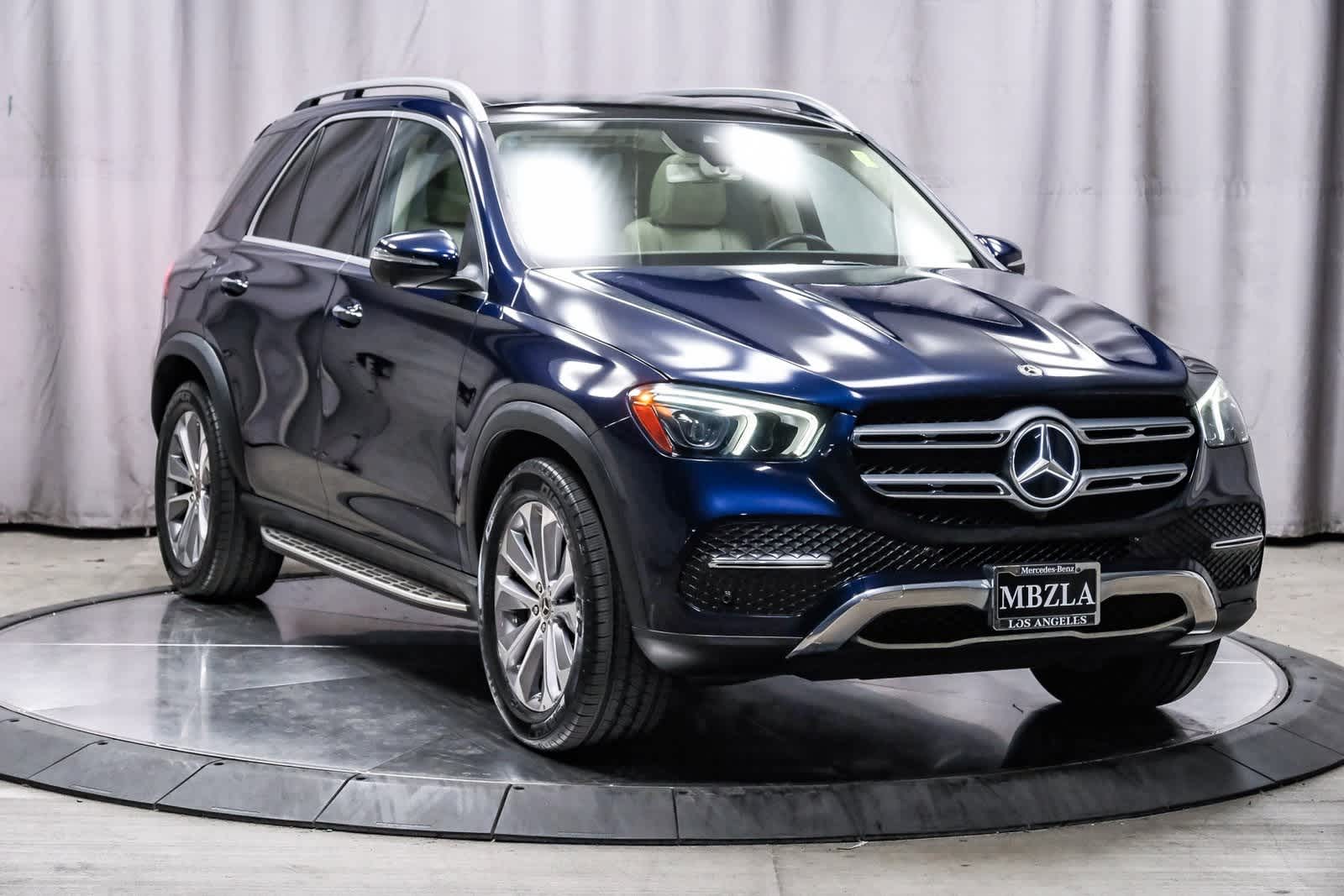 Thumbnail: 2020 Mercedes-Benz GLE - 5